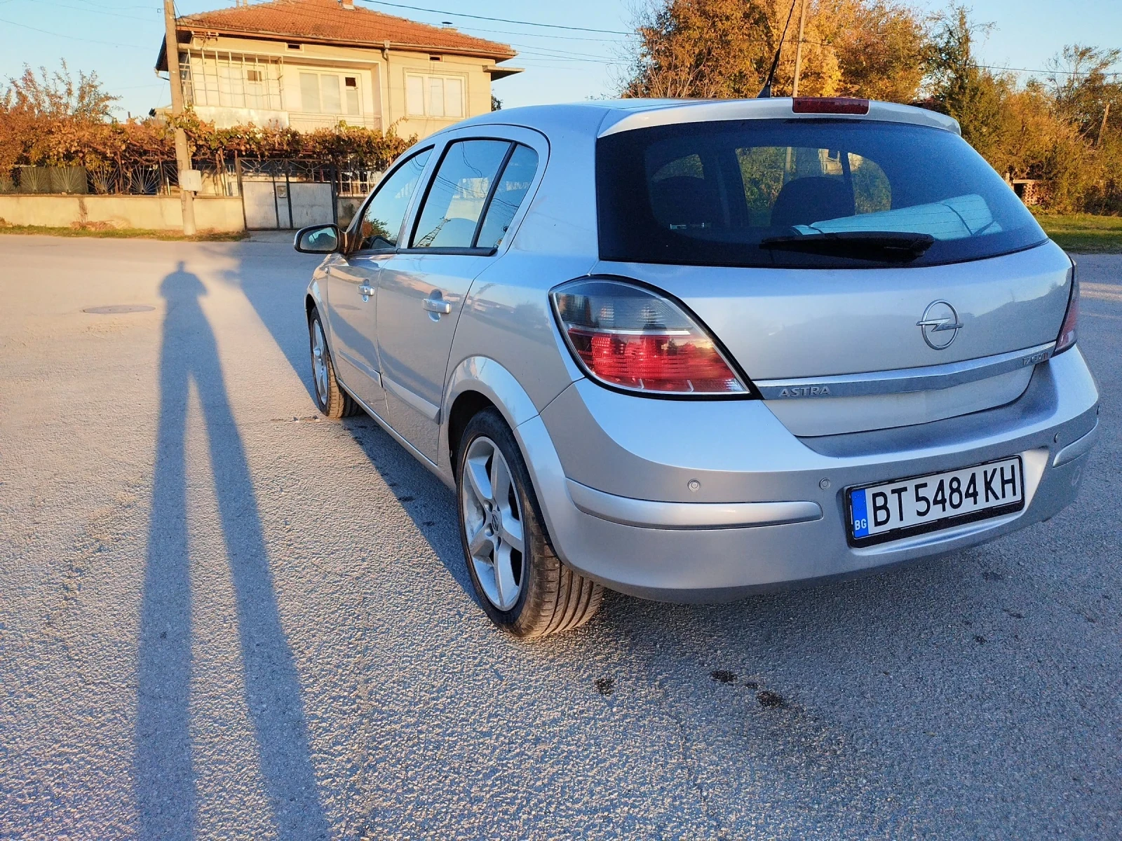 Opel Astra 1.7cdti - изображение 3