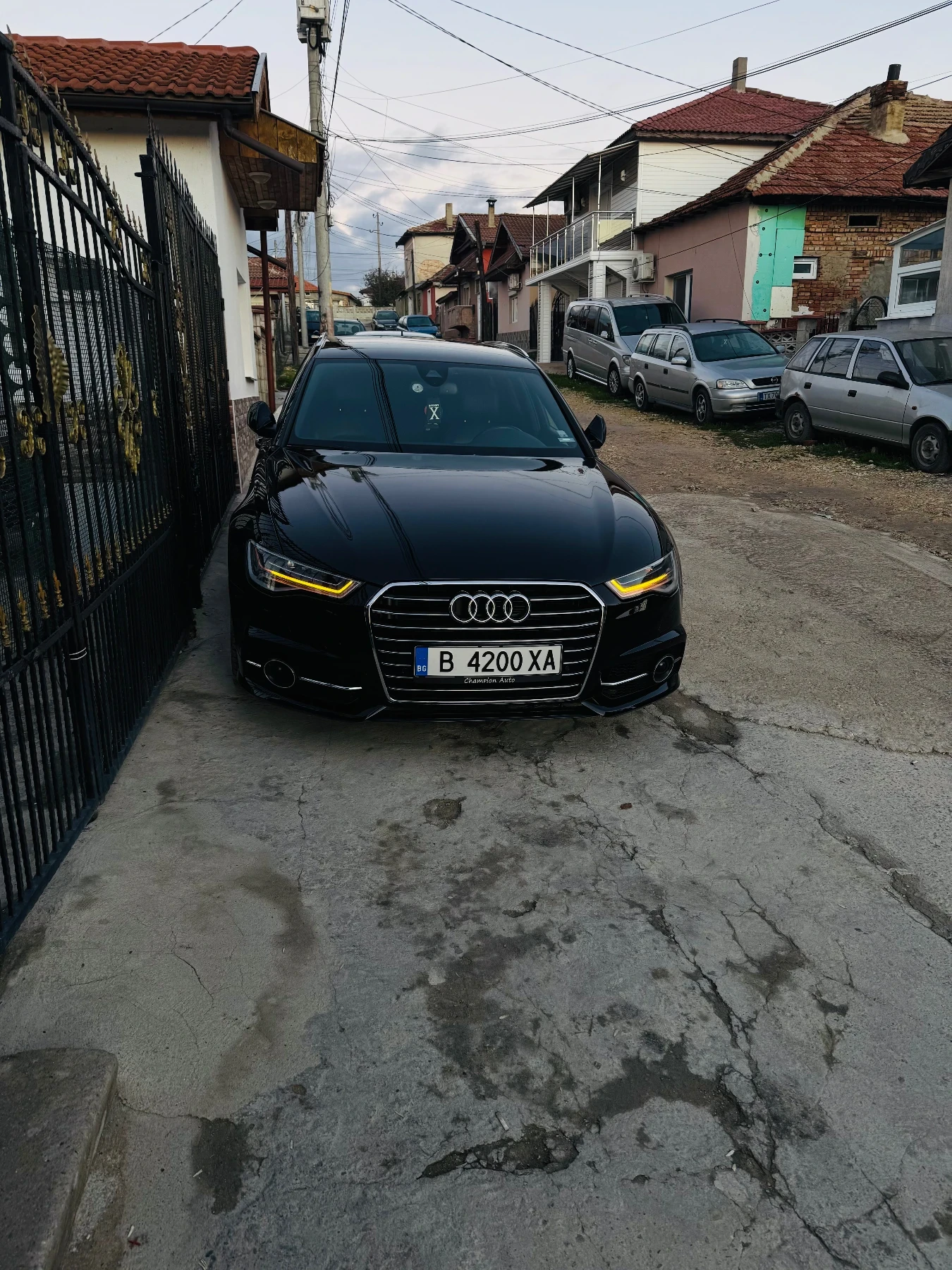 Audi S6  - изображение 6