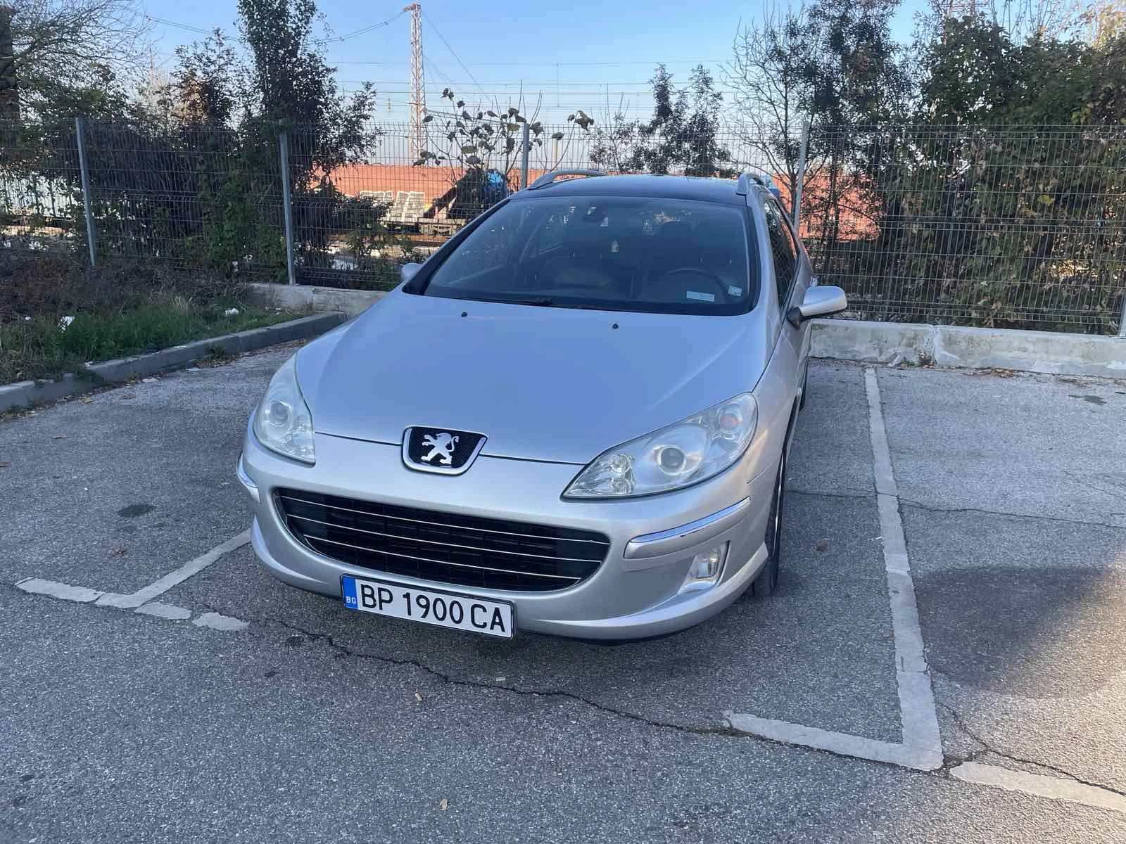 Peugeot 407 SW - изображение 5