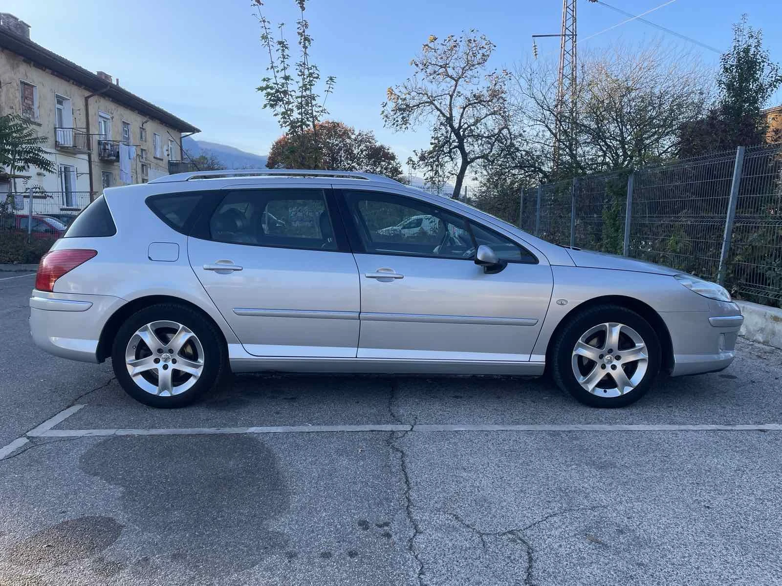 Peugeot 407 SW - изображение 3