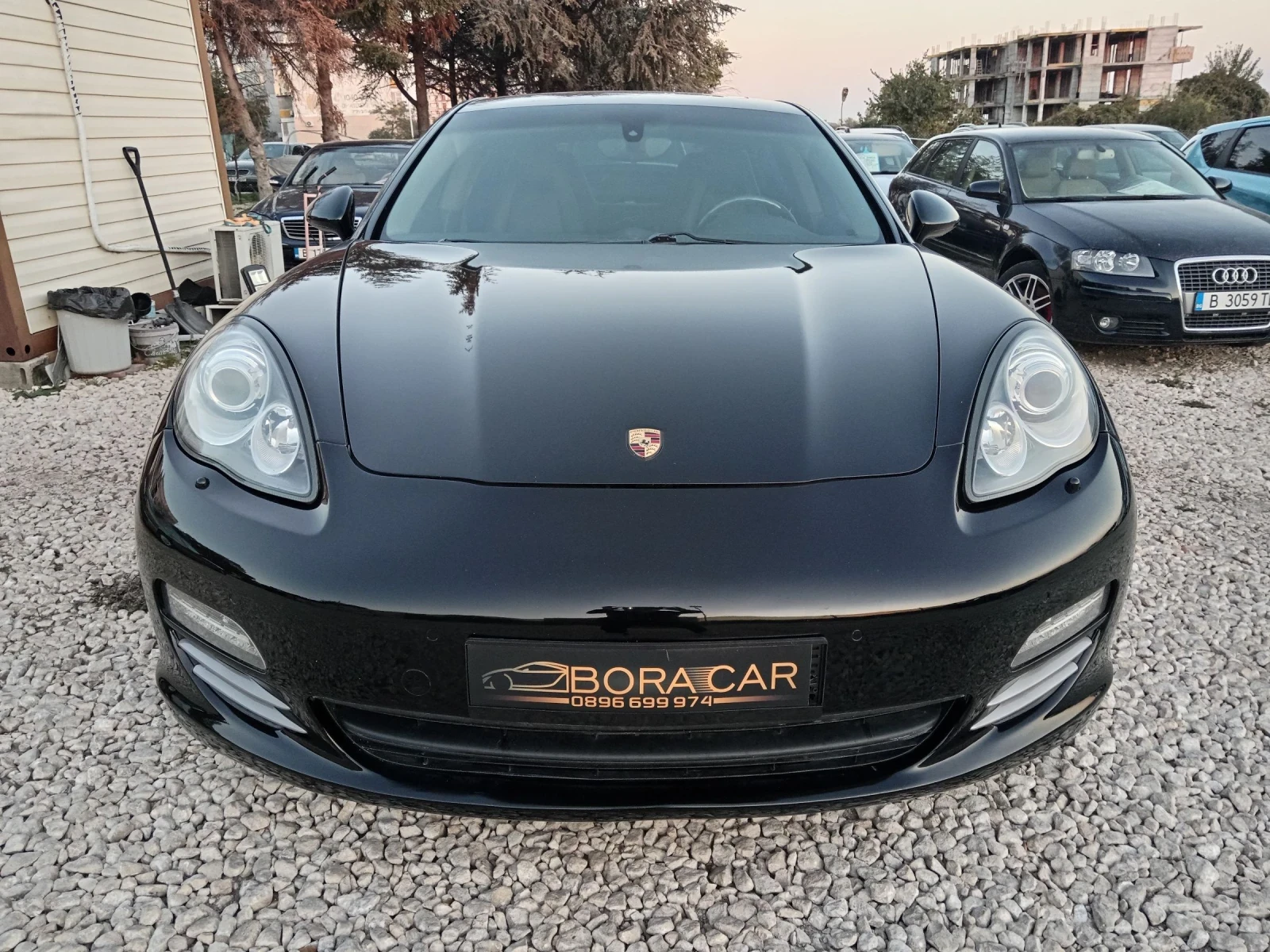 Porsche Panamera 4-3.6i-300к.с. - [1] 