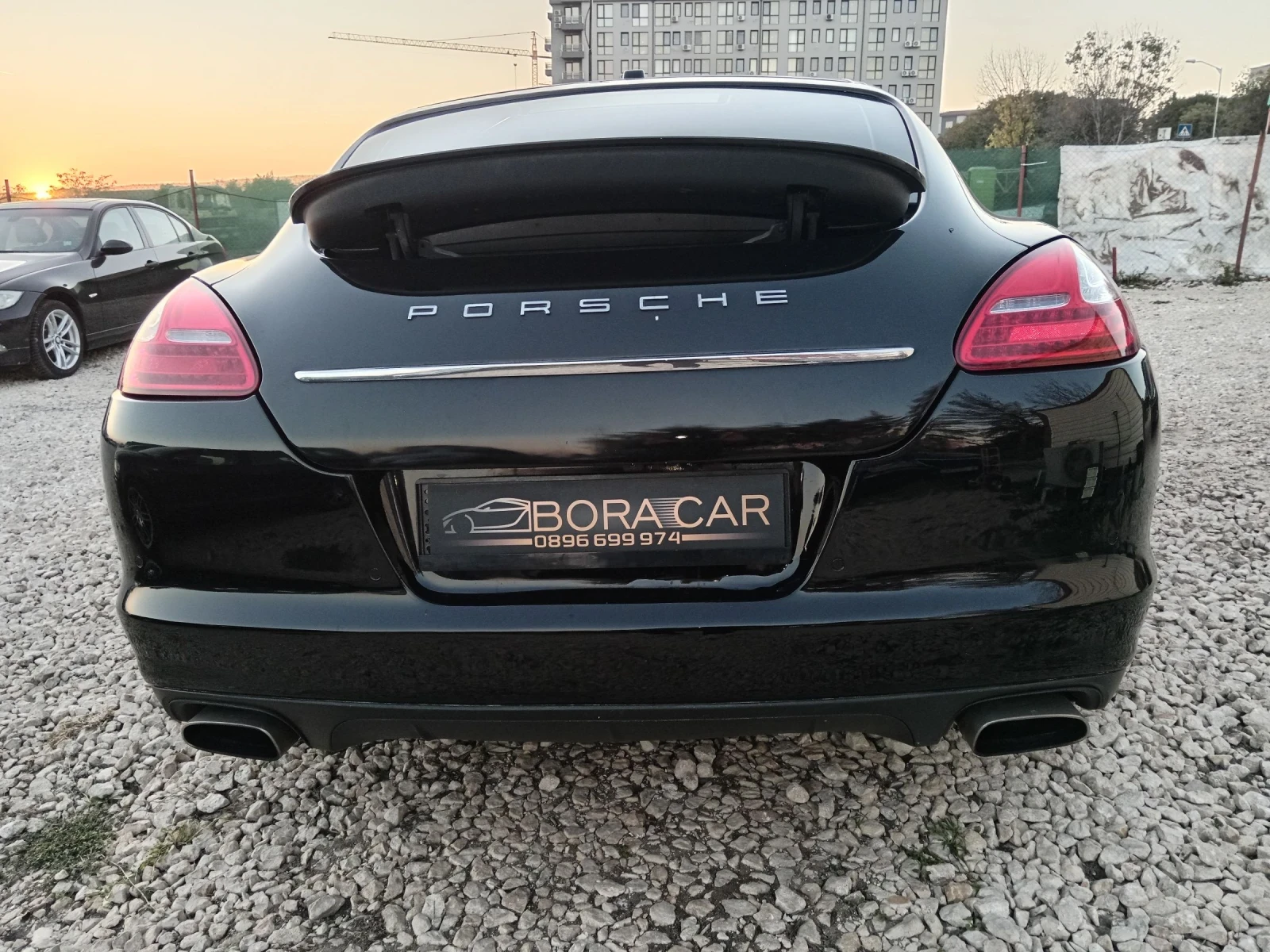 Porsche Panamera 4-3.6i-300к.с. - изображение 6