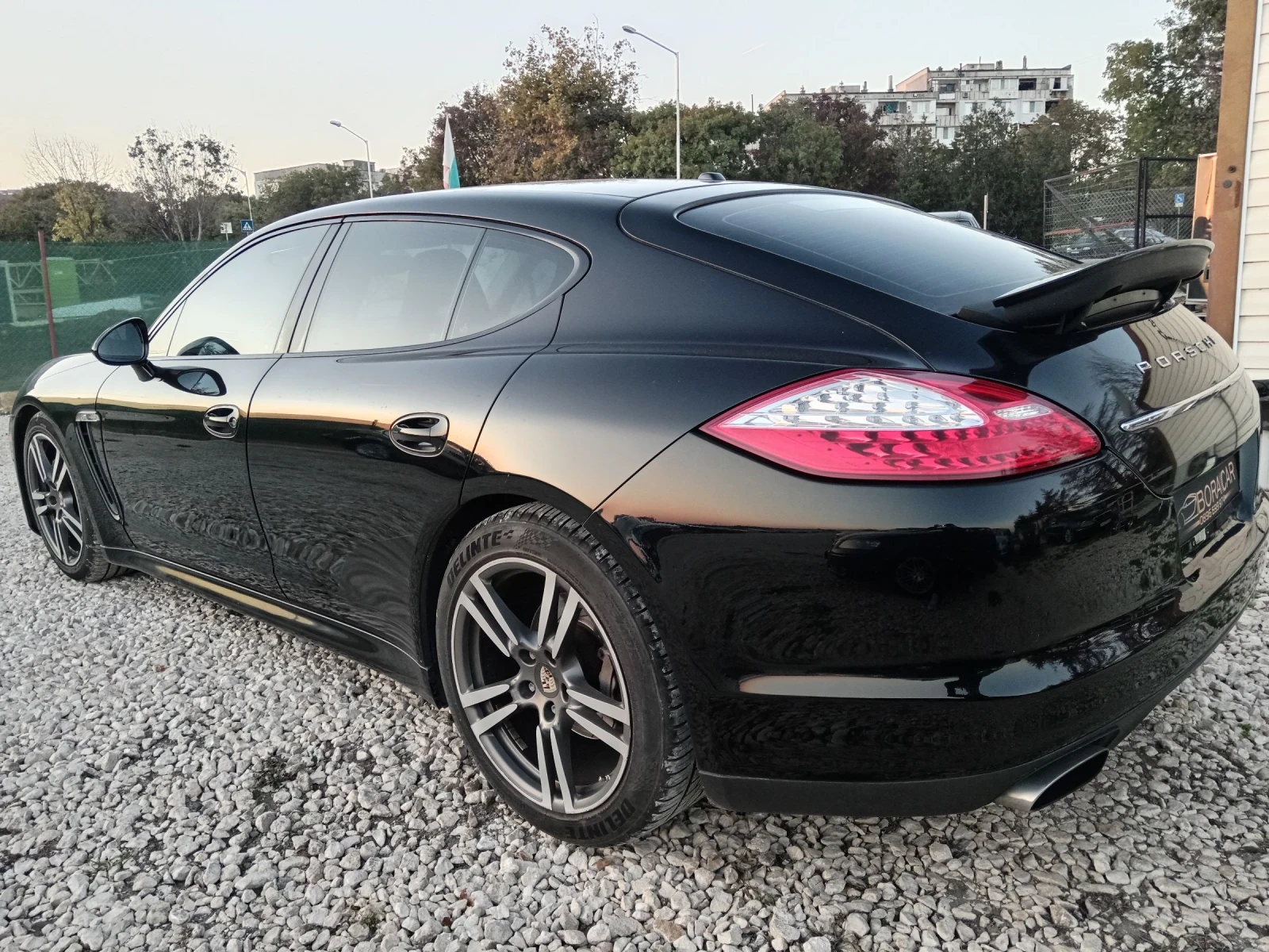 Porsche Panamera 4-3.6i-300к.с. - изображение 5