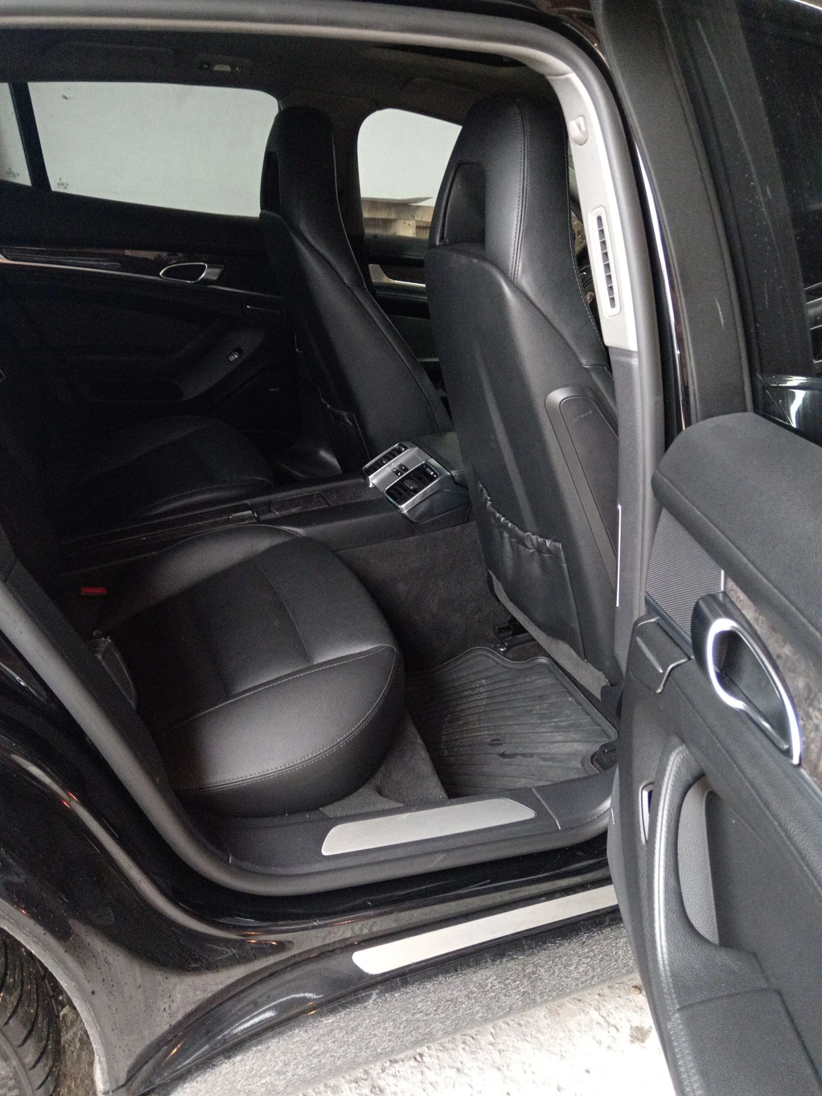 Porsche Panamera 4-3.6i-300.. | Mobile.bg   11