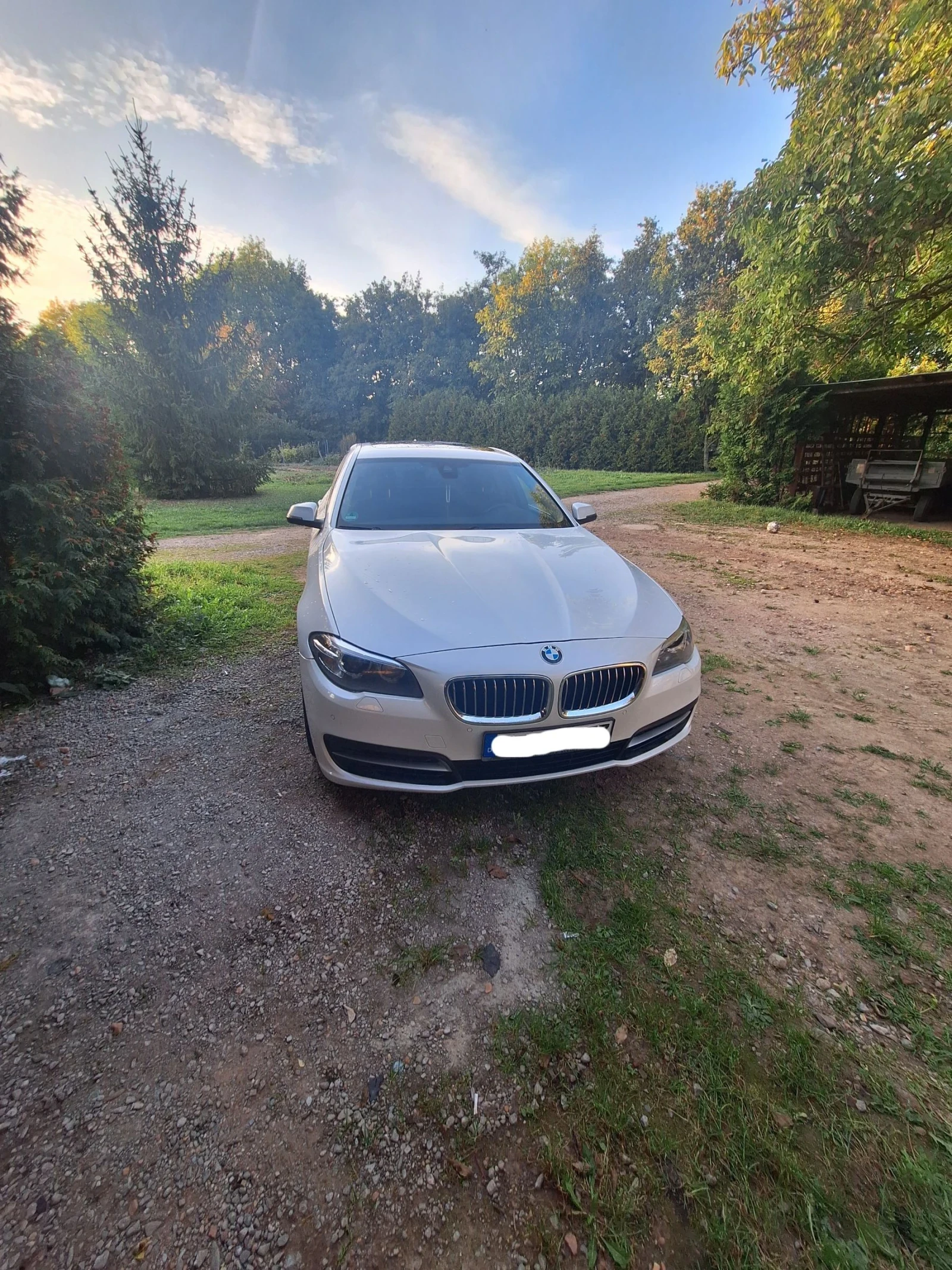 BMW 518  - изображение 3