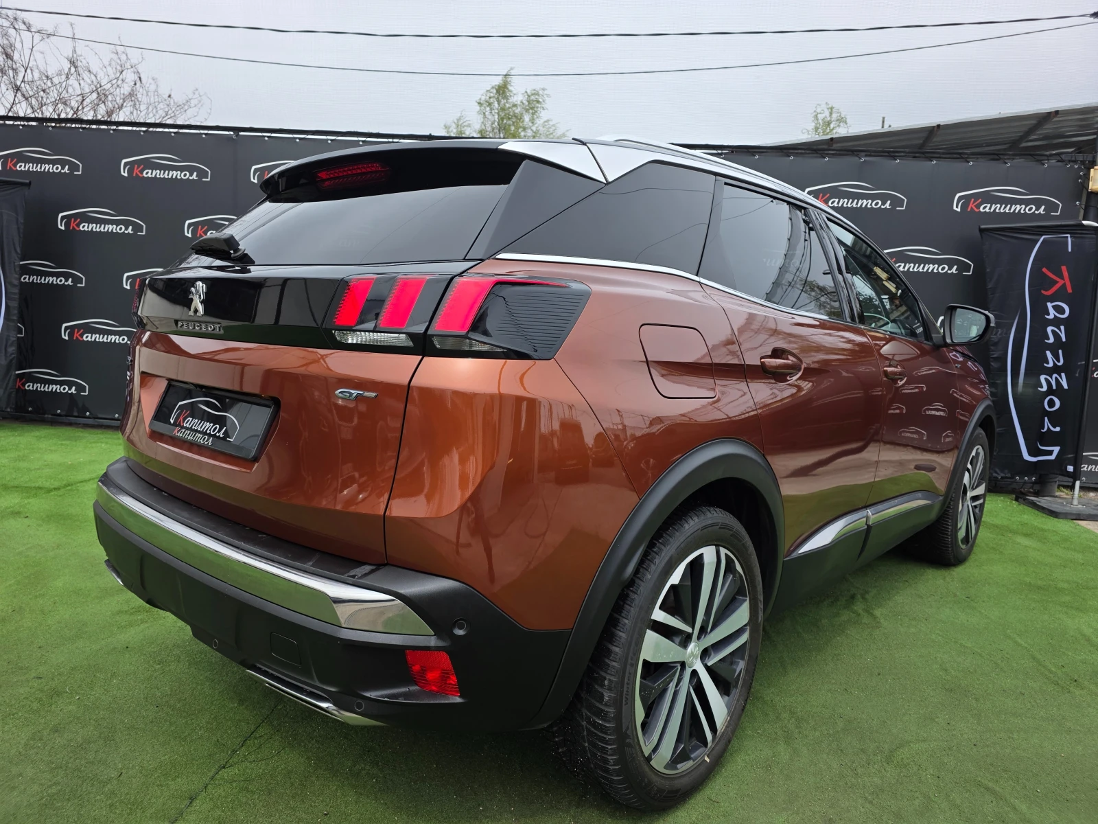 Peugeot 3008 2.0BLUEHDI GT EAT8 181 - изображение 5