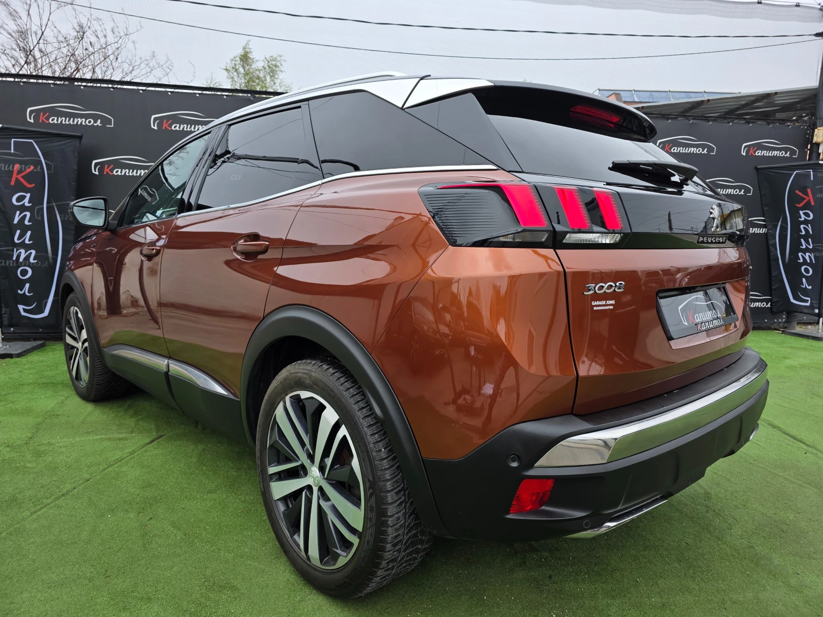 Peugeot 3008 2.0BLUEHDI GT EAT8 181 - изображение 4