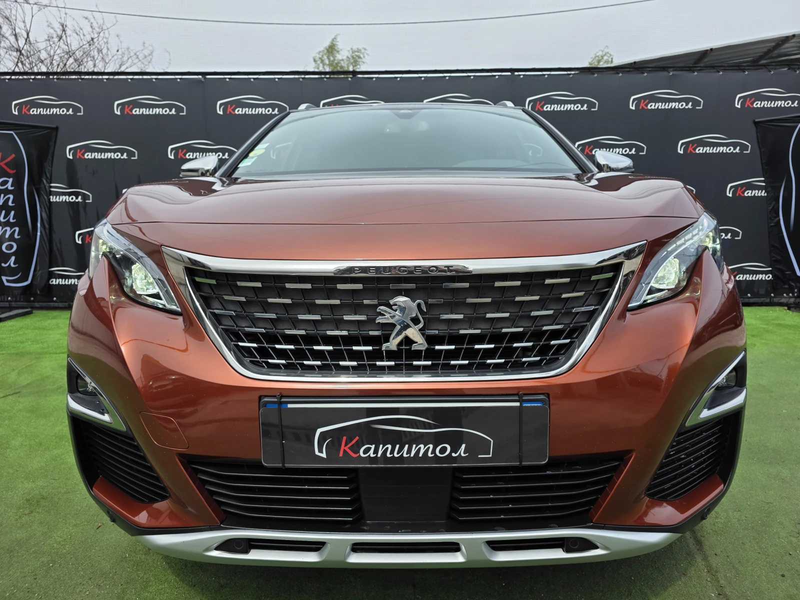 Peugeot 3008 2.0BLUEHDI GT EAT8 181 - изображение 2