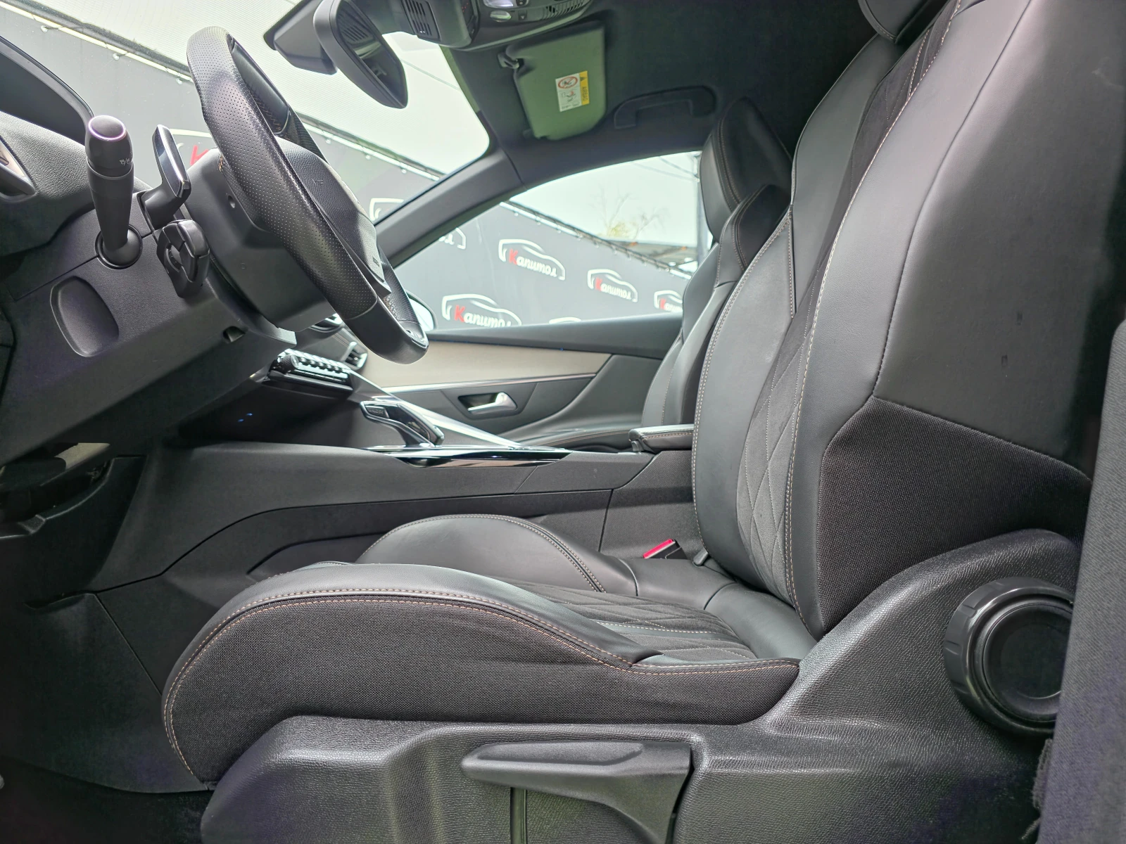 Peugeot 3008 2.0BLUEHDI GT EAT8 181 - изображение 7