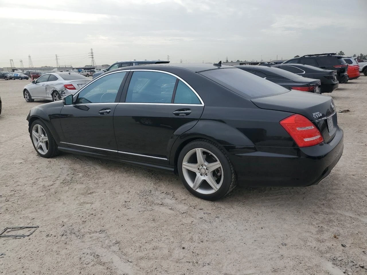 Mercedes-Benz S 550  - изображение 4