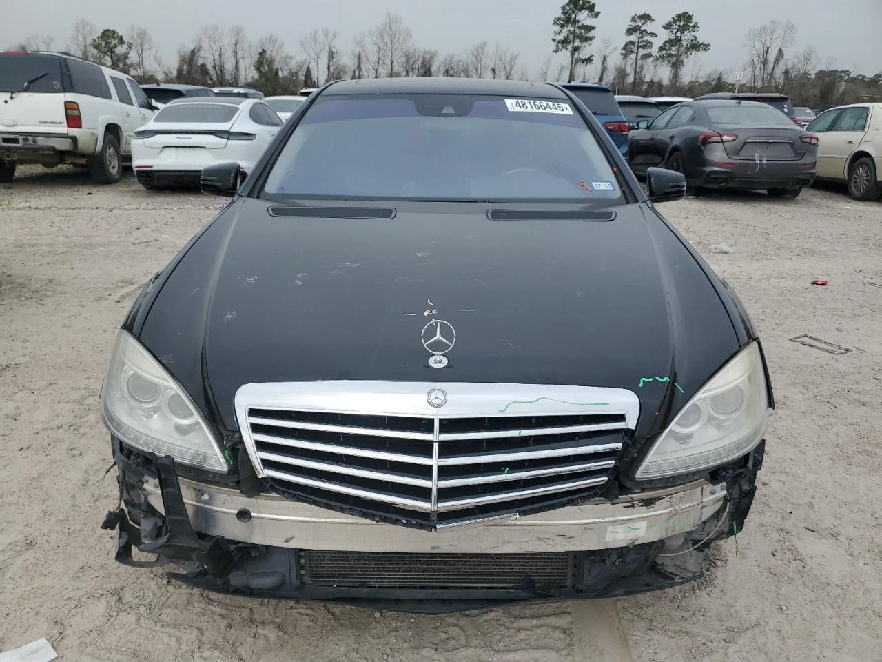 Mercedes-Benz S 550  - изображение 3