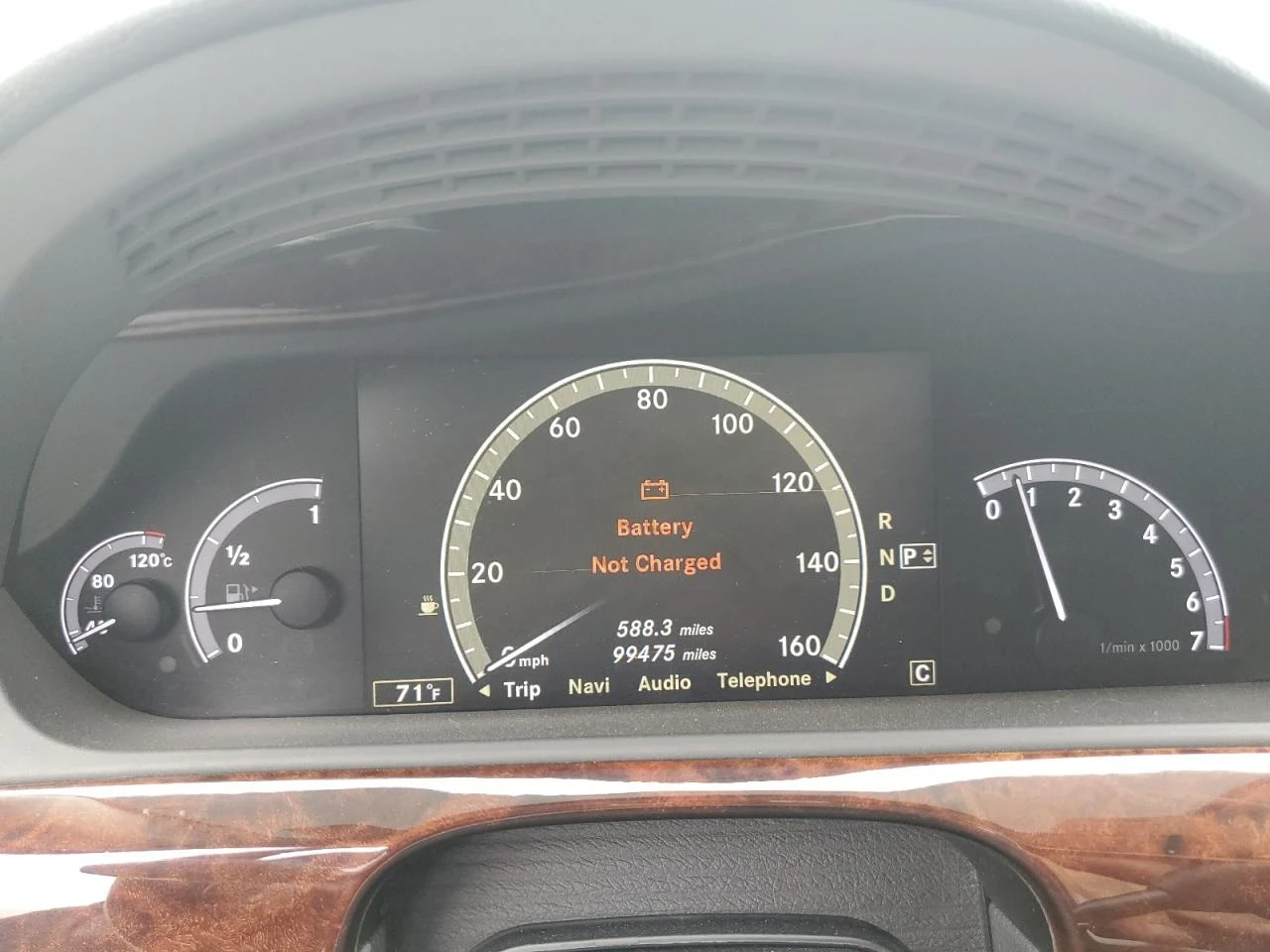 Mercedes-Benz S 550  - изображение 10
