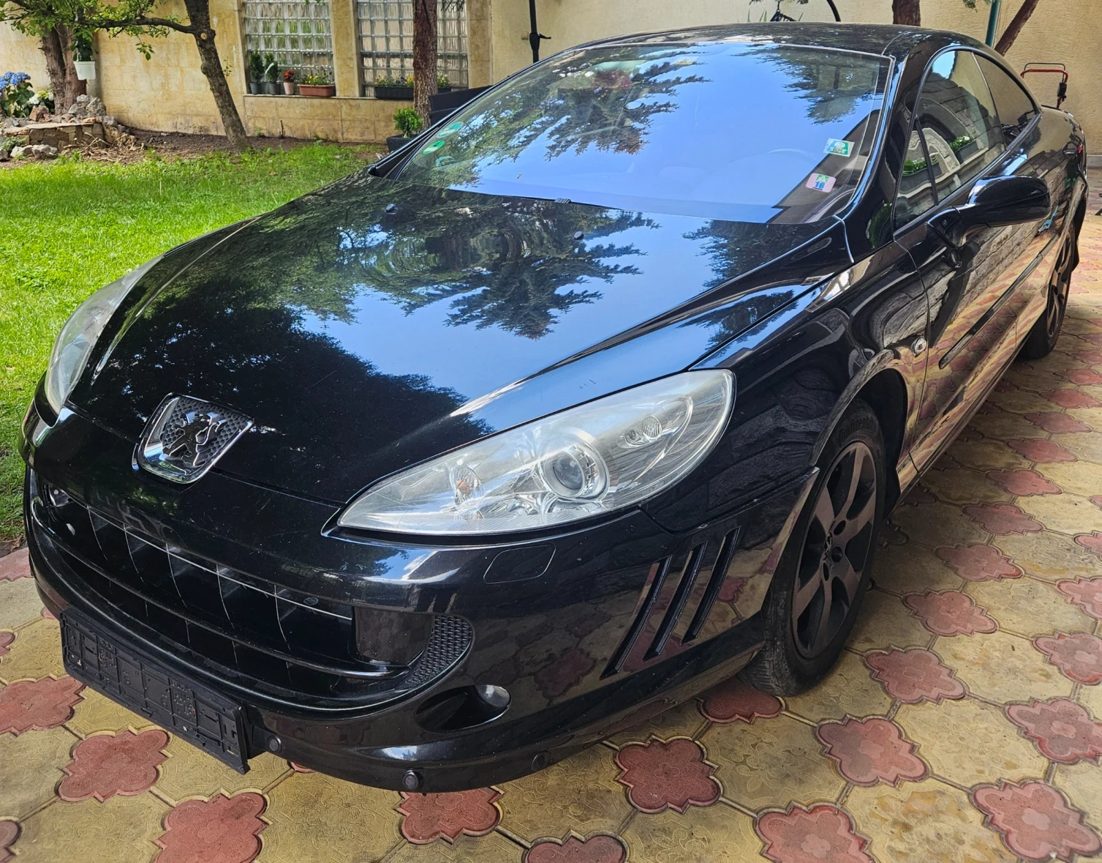 Peugeot 407 Coupe - изображение 2