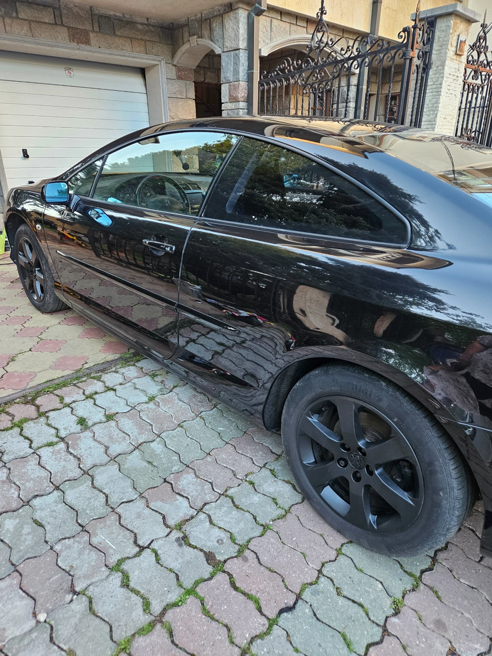 Peugeot 407 Coupe - изображение 3