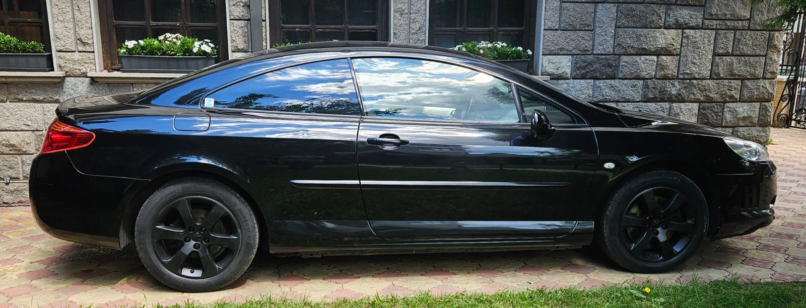 Peugeot 407 Coupe - изображение 4