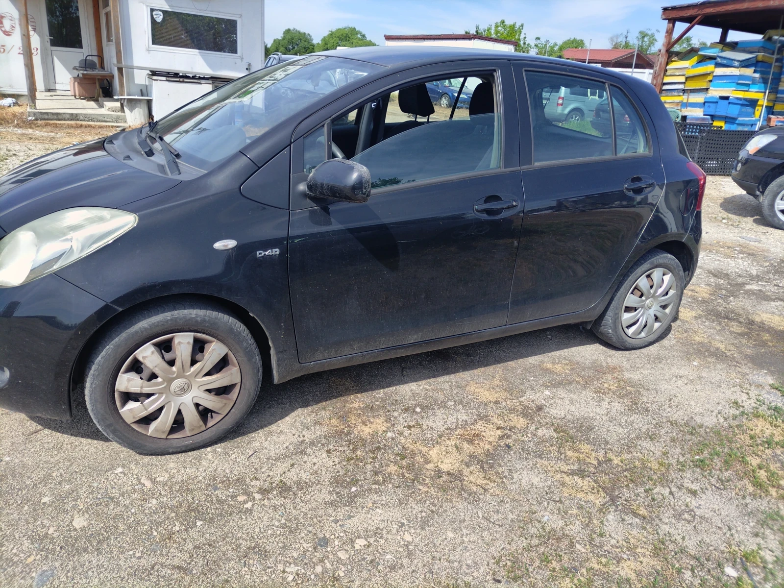 Toyota Yaris 1.4 D4D  - изображение 7