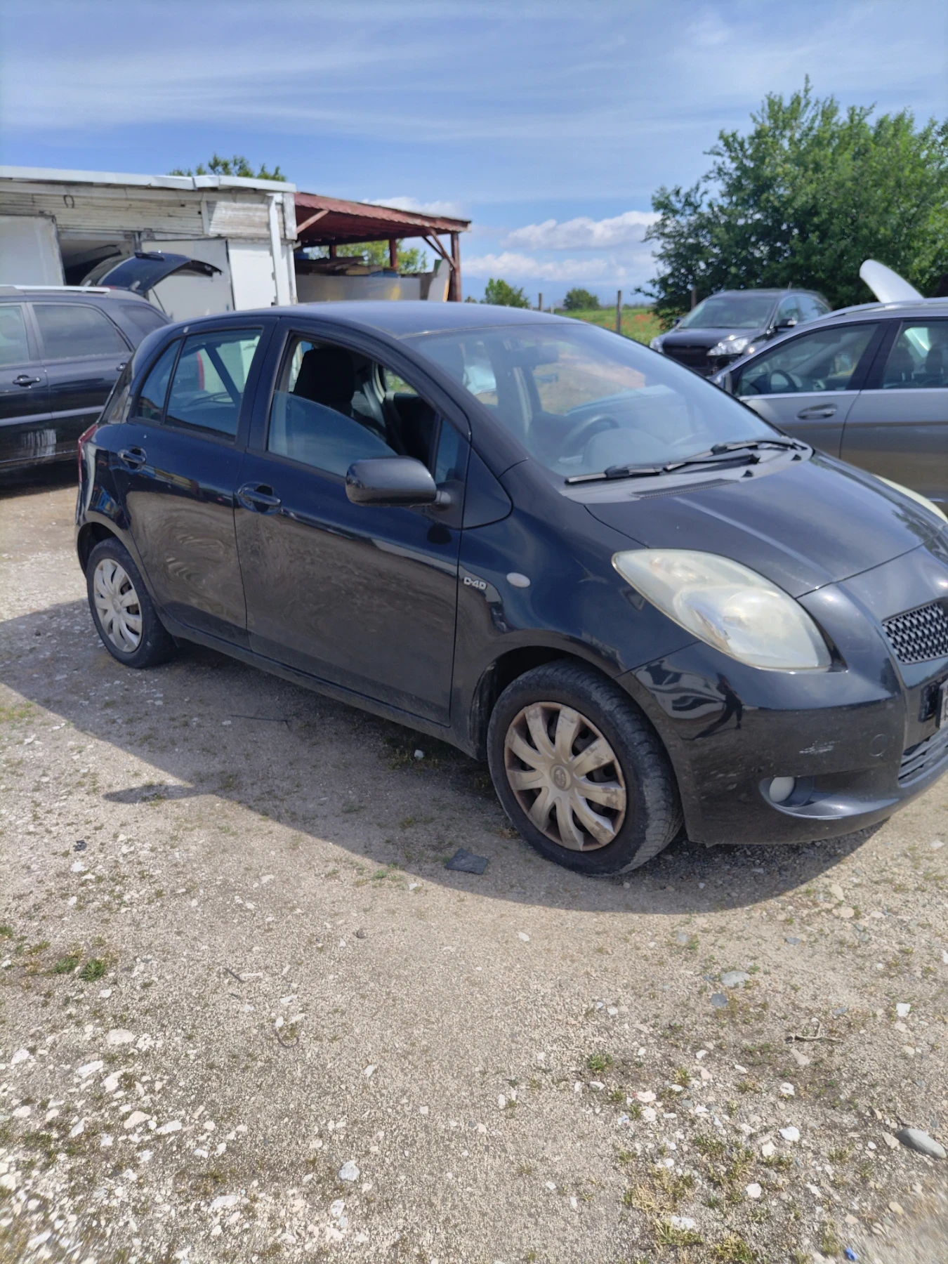 Toyota Yaris 1.4 D4D  - изображение 2