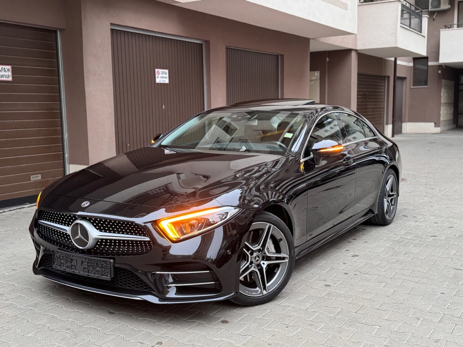 Mercedes-Benz CLS 450 AMG Line - изображение 3