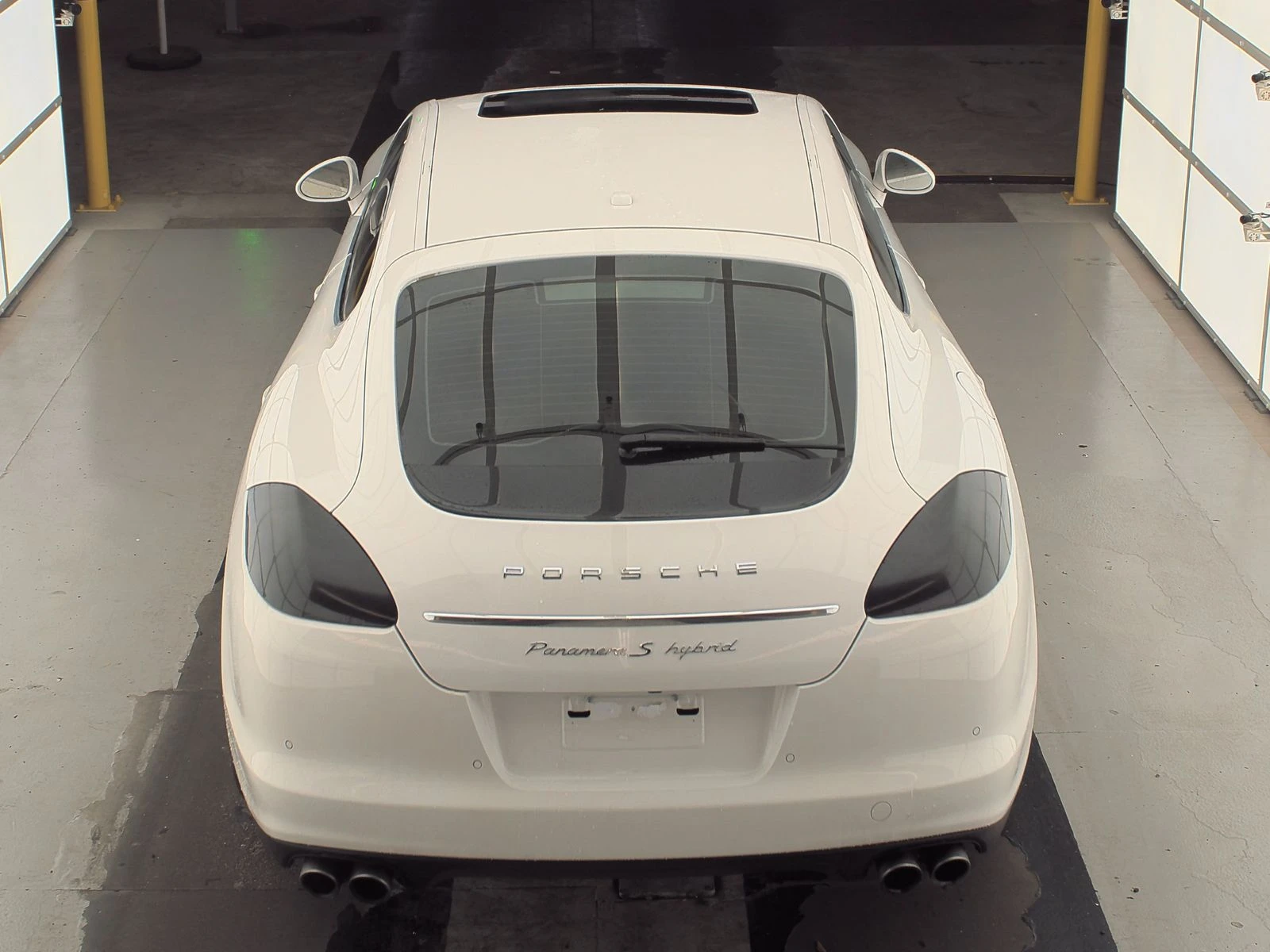 Porsche Panamera S* HYBRID* BOSE* NAVI* ПОДГРЕВ* КАМЕРА* ПАМЕТ* ШОУ - изображение 6