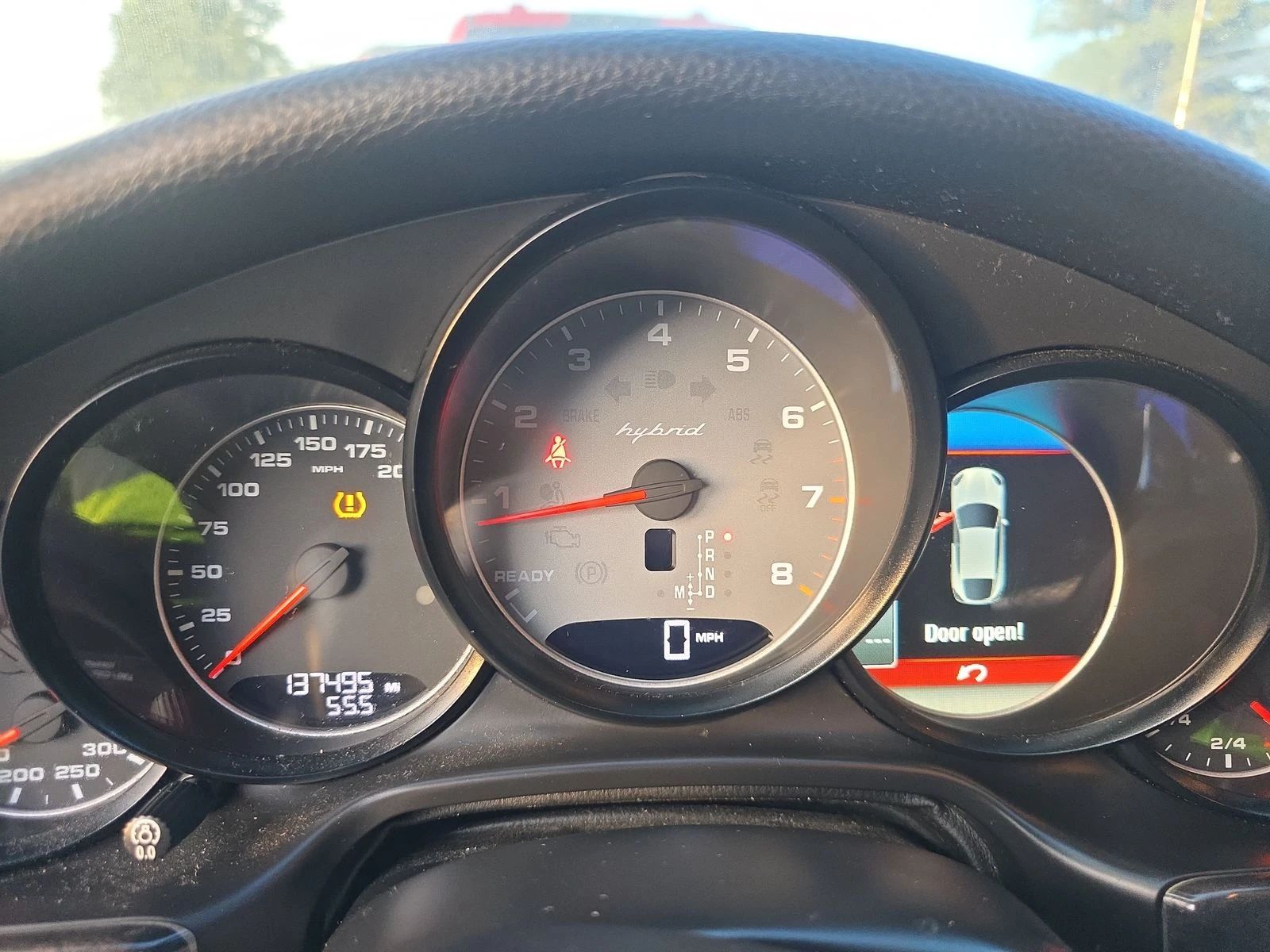 Porsche Panamera S* HYBRID* BOSE* NAVI* ПОДГРЕВ* КАМЕРА* ПАМЕТ* ШОУ - изображение 7