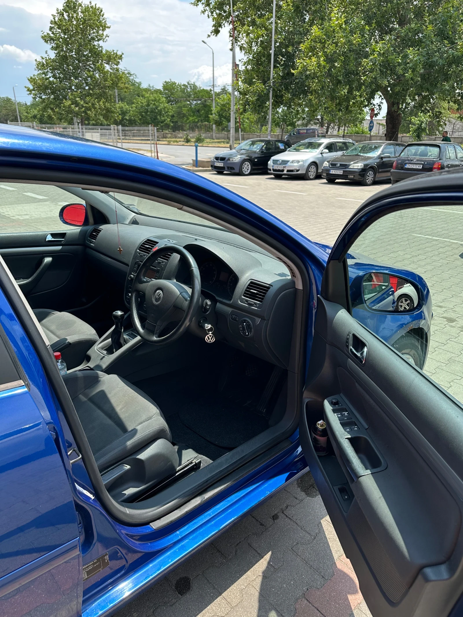 VW Golf 2.0FSI - изображение 9