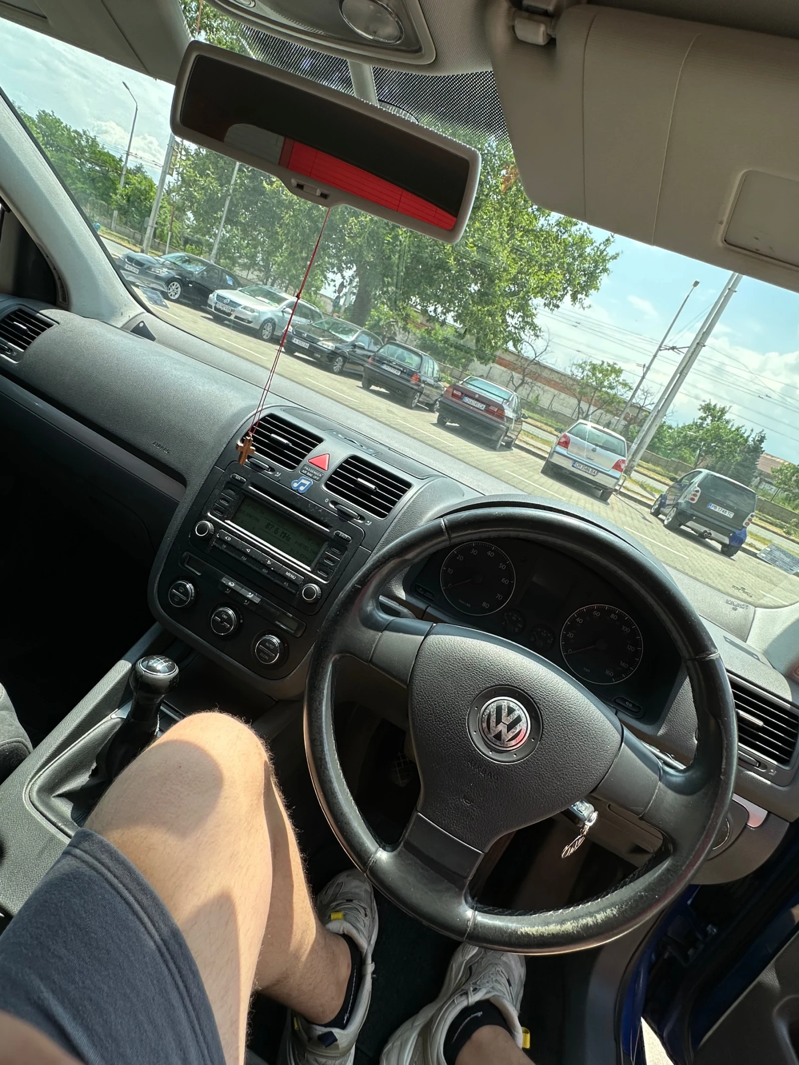 VW Golf 2.0FSI - изображение 10
