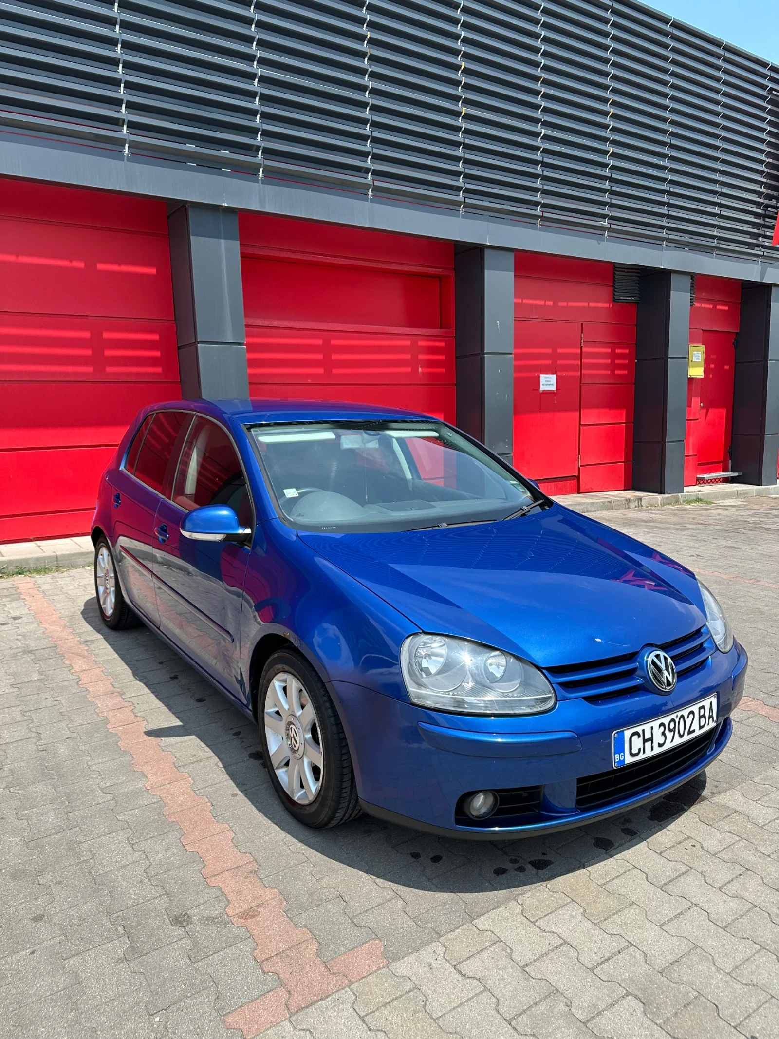VW Golf 2.0FSI - изображение 3