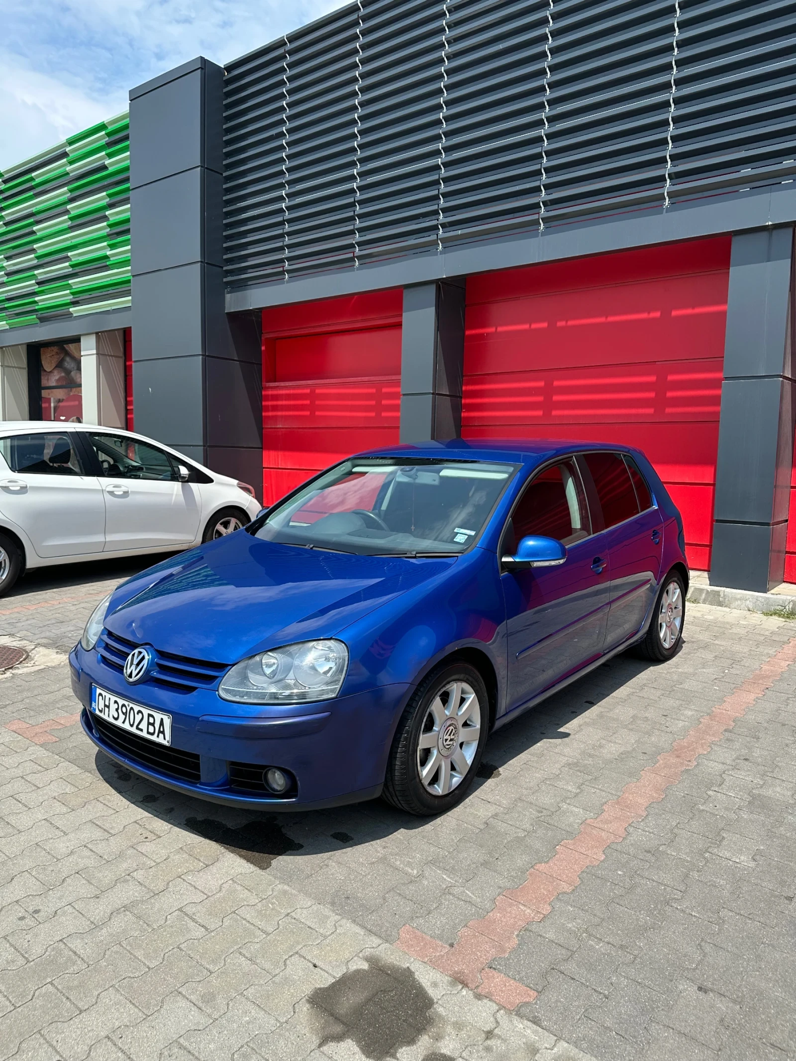 VW Golf 2.0FSI - изображение 5