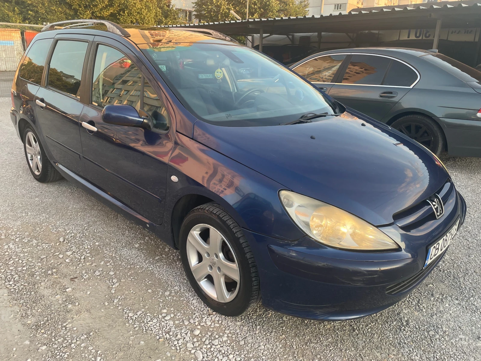 Peugeot 307 2.0 🔝 D - изображение 2