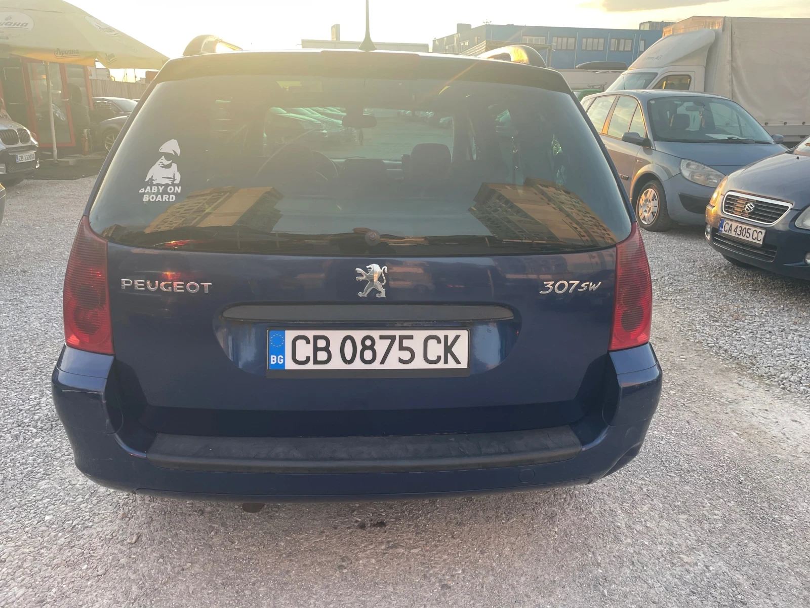 Peugeot 307 2.0 🔝 D - изображение 4