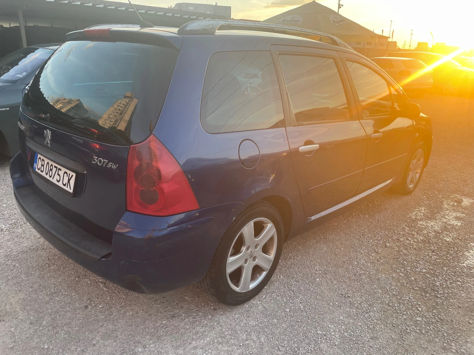 Peugeot 307 2.0 🔝 D - изображение 6