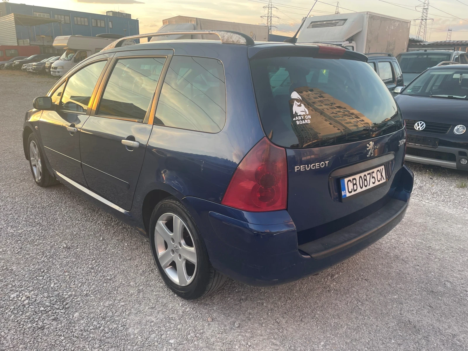 Peugeot 307 2.0 🔝 D - изображение 5