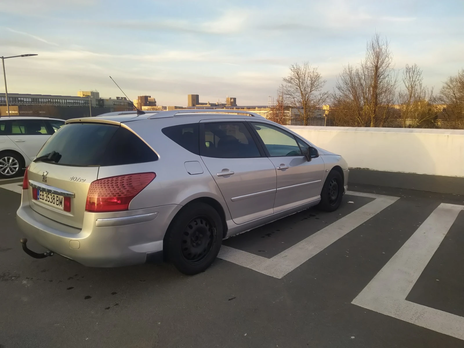 Peugeot 407 SW - изображение 3