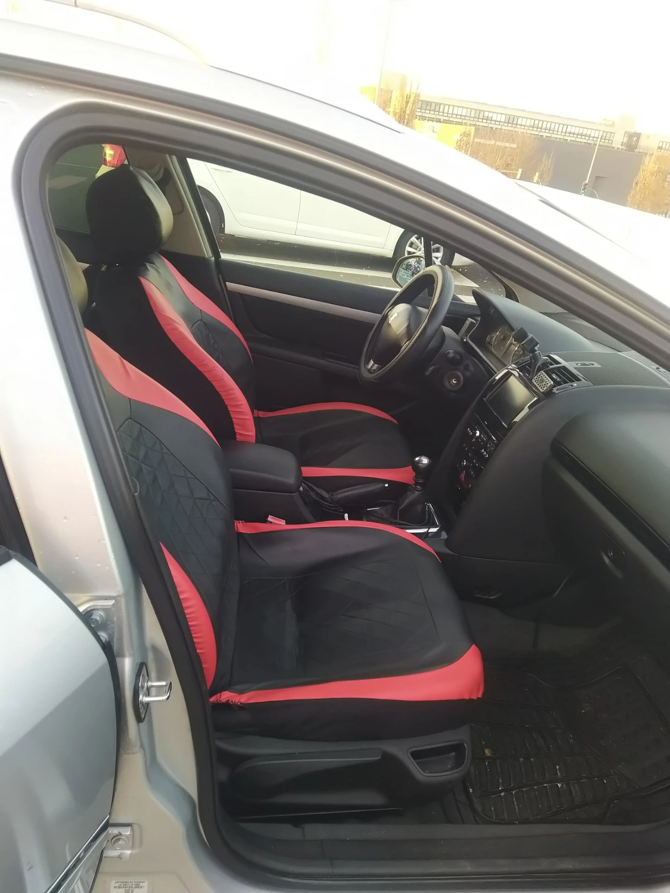 Peugeot 407 SW - изображение 8