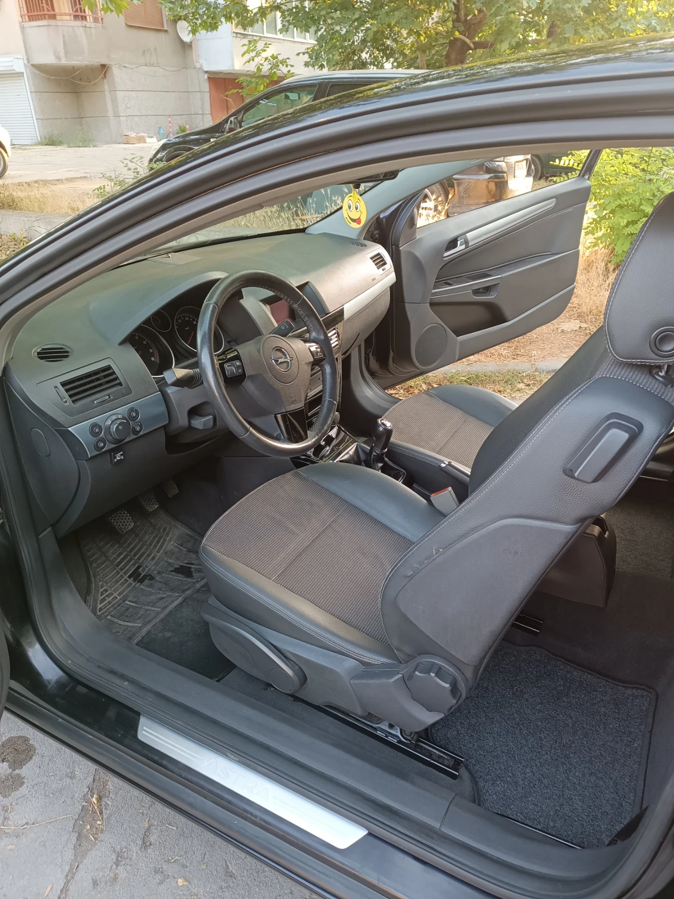 Opel Astra H GTC 1.6 Газ/Бензин - изображение 5