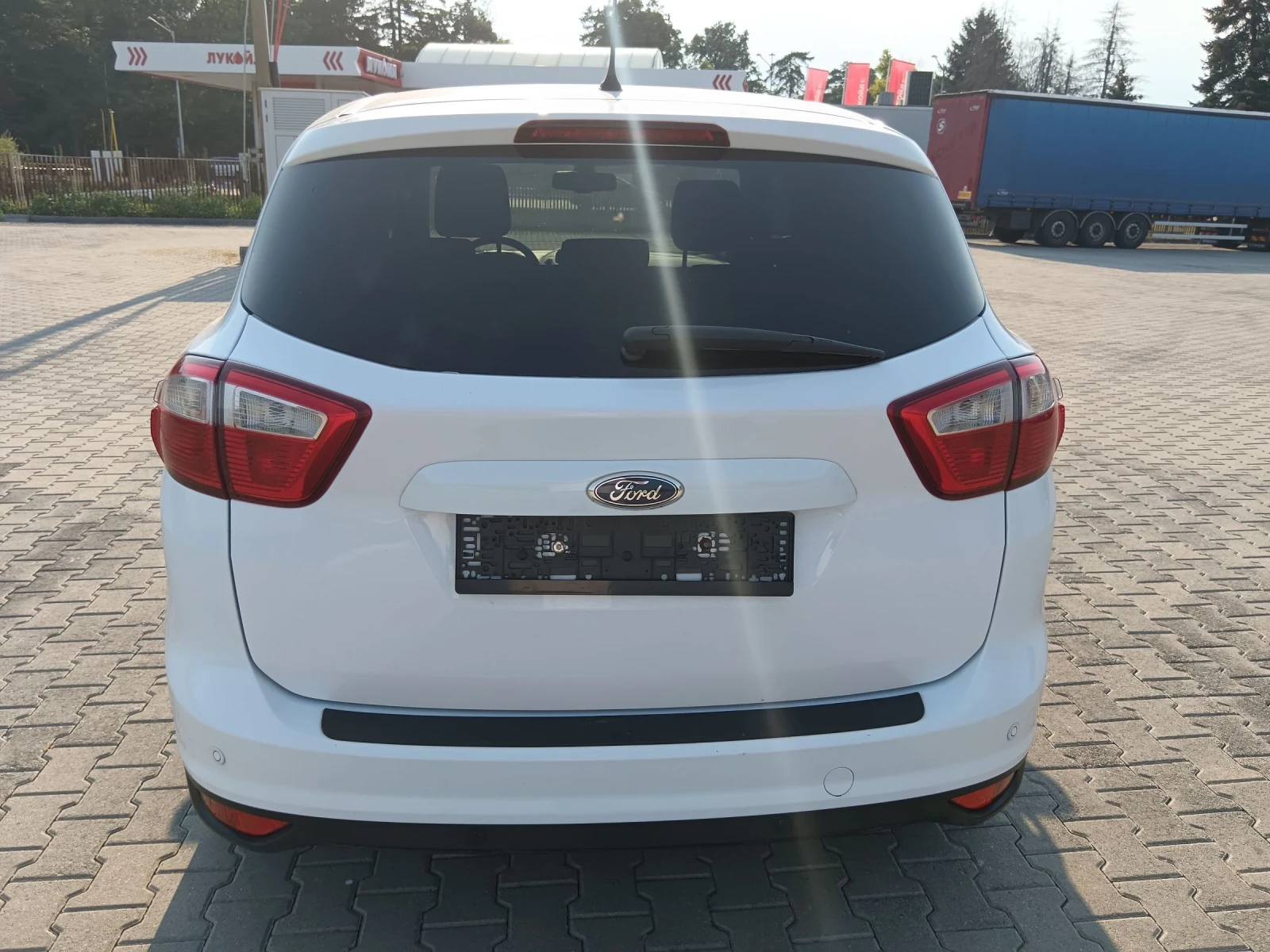 Ford C-max 1.6 Titanium  - изображение 5