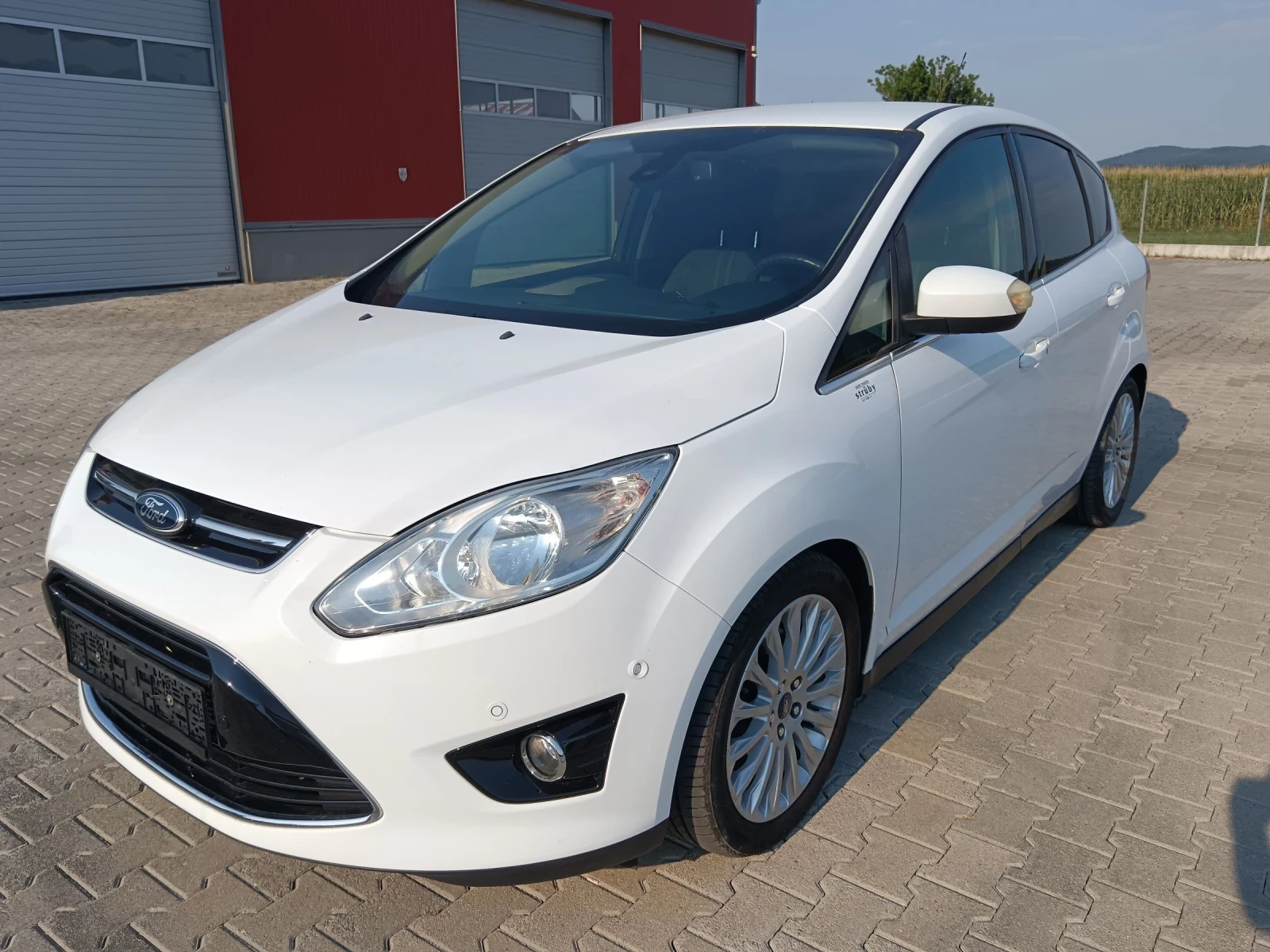 Ford C-max 1.6 Titanium  - изображение 2