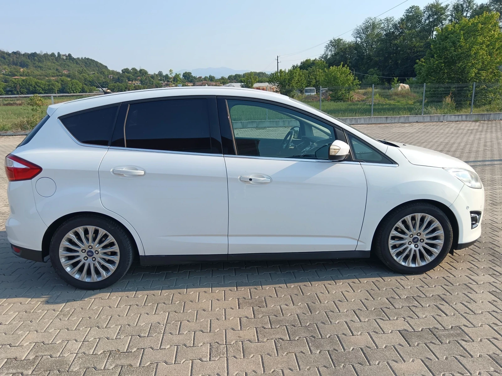 Ford C-max 1.6 Titanium  - изображение 4