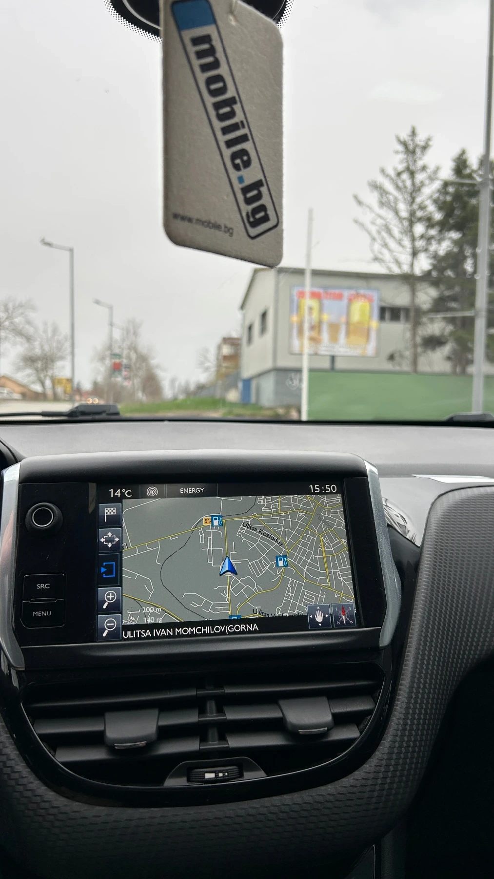 Peugeot 2008 1.6 blueHDI - изображение 9