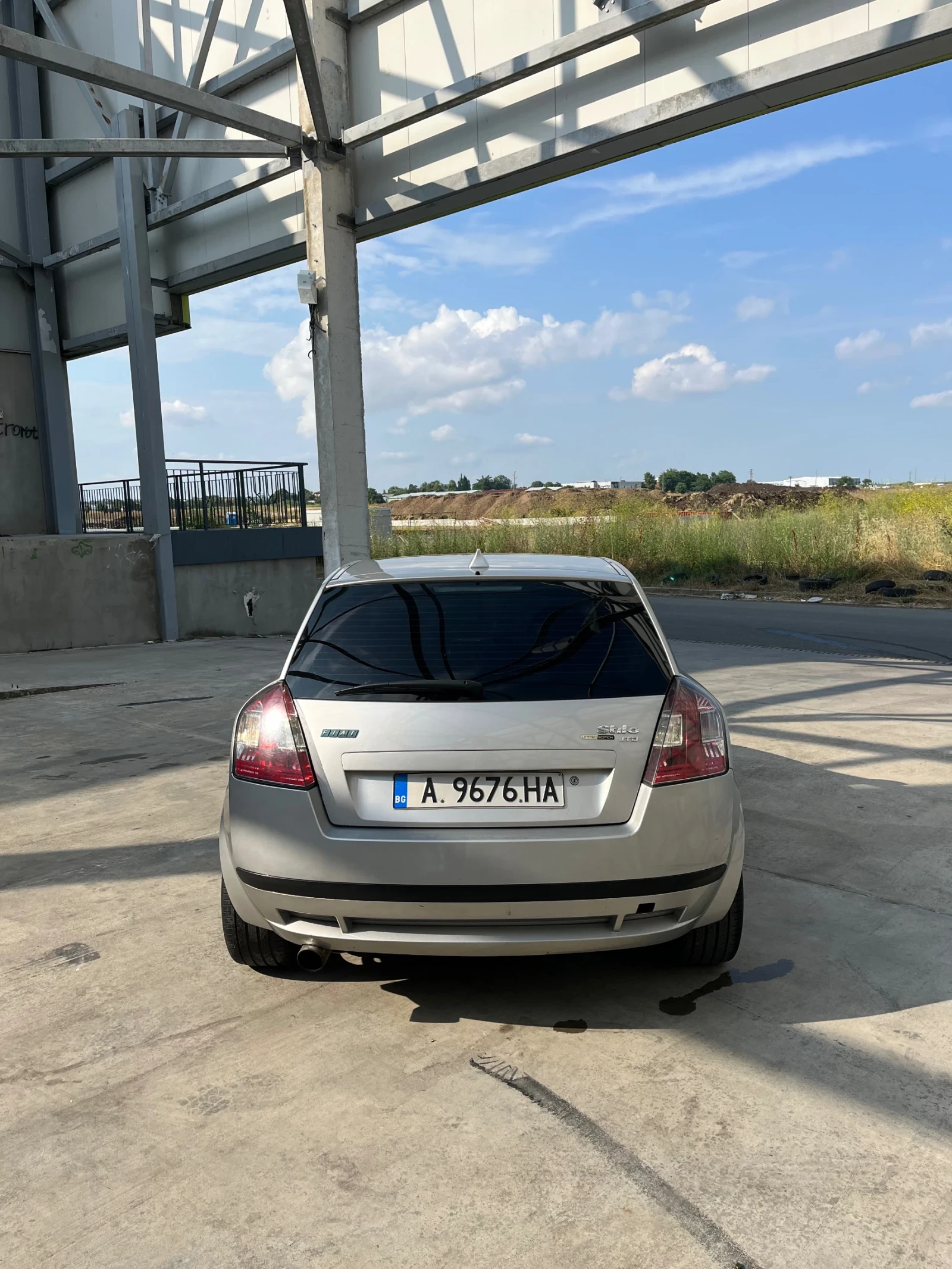 Fiat Stilo  - изображение 5