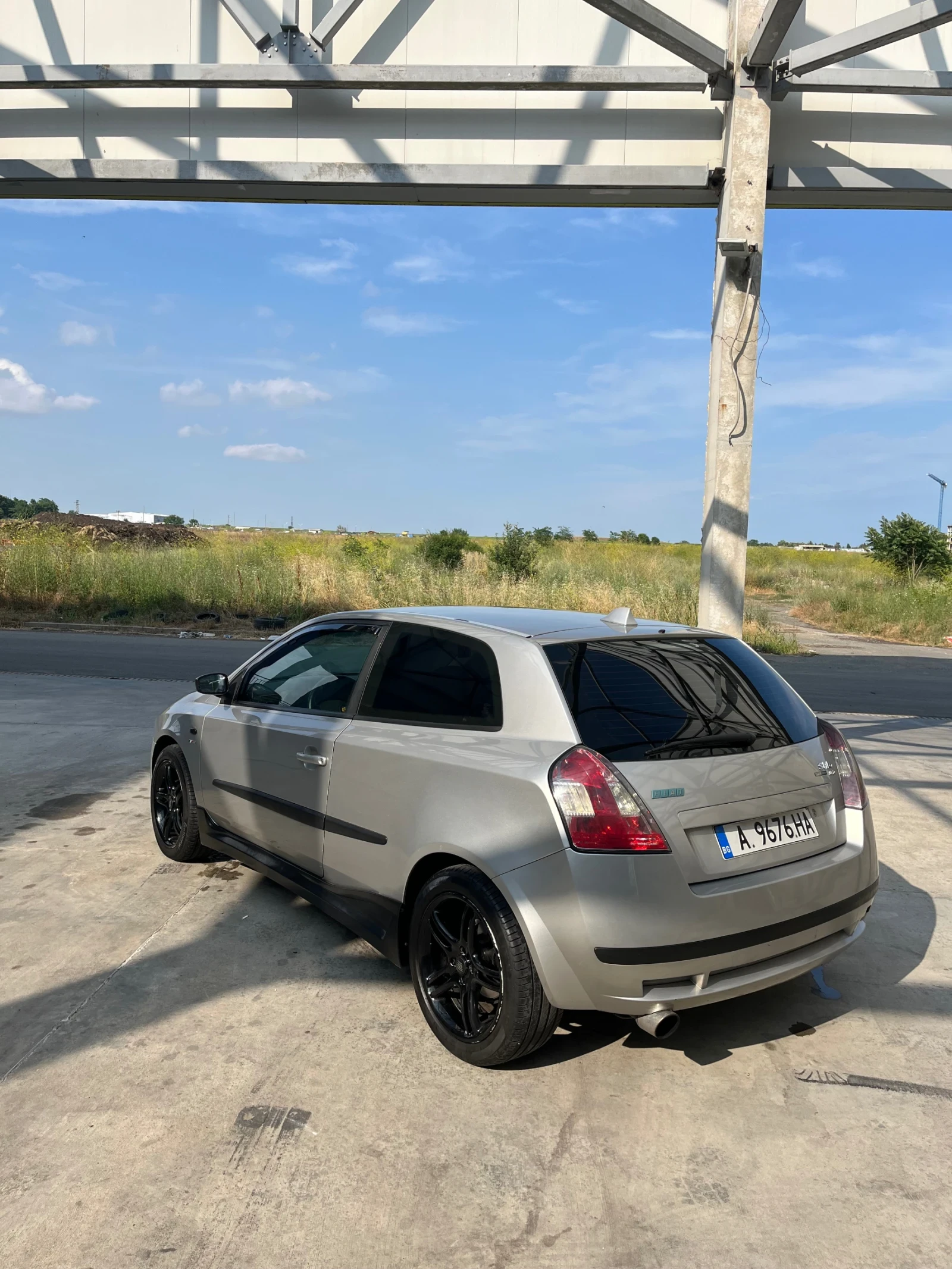 Fiat Stilo  - изображение 4