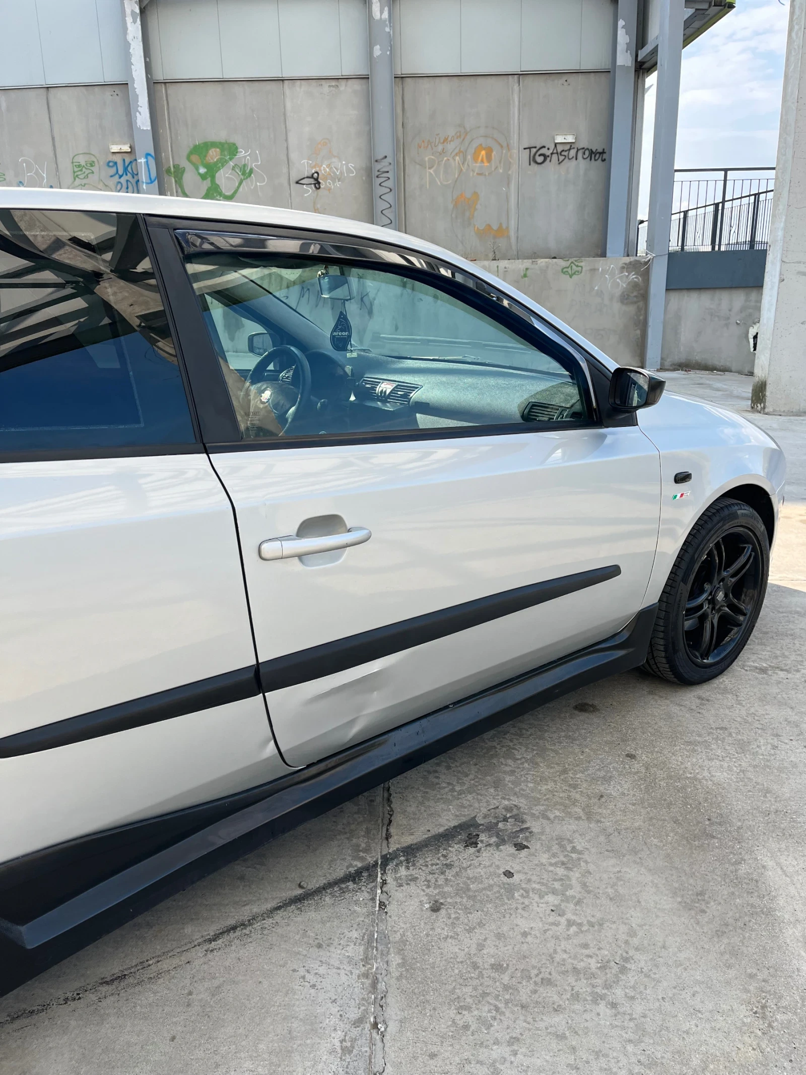 Fiat Stilo  - изображение 6