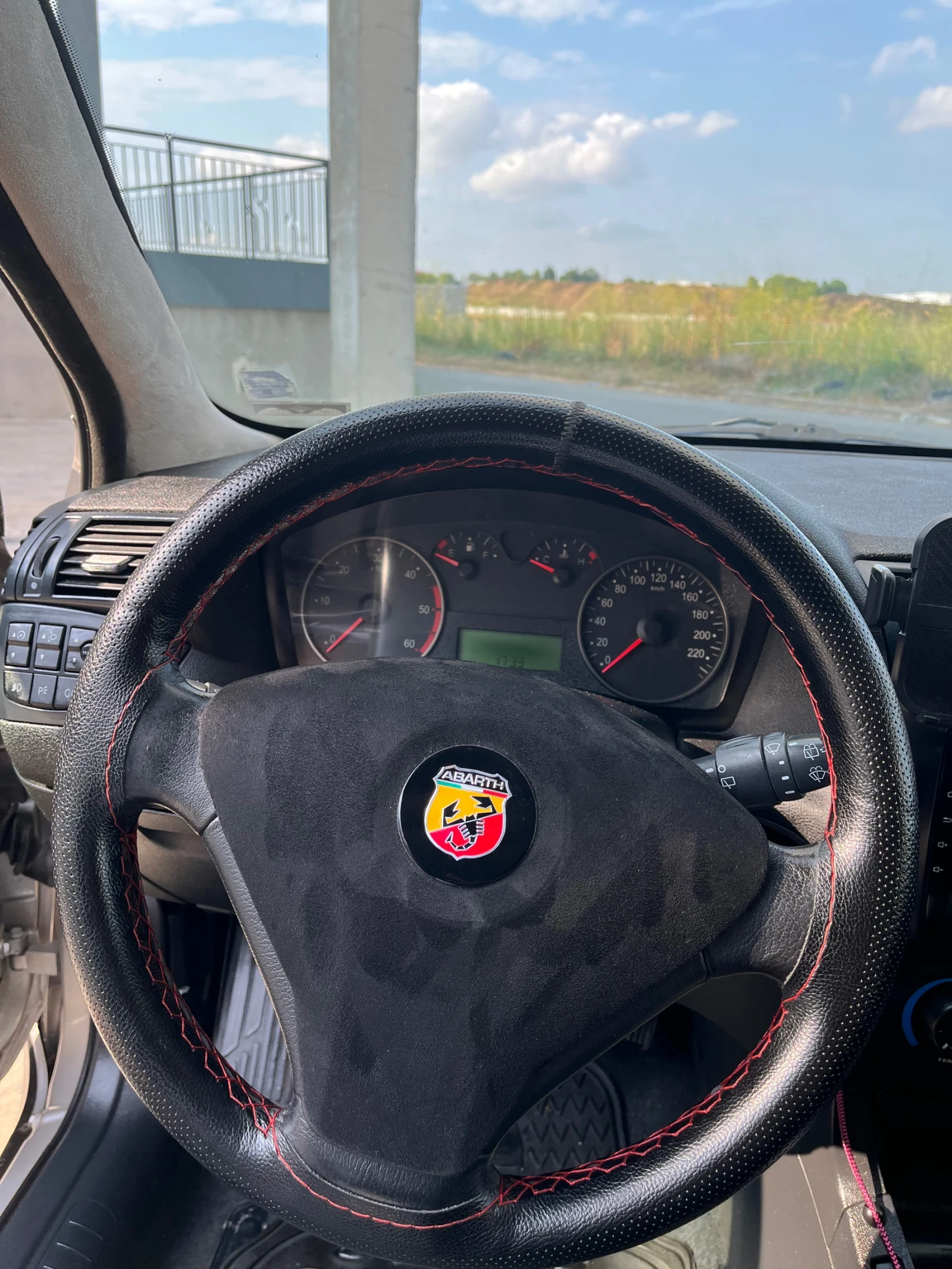 Fiat Stilo  - изображение 9