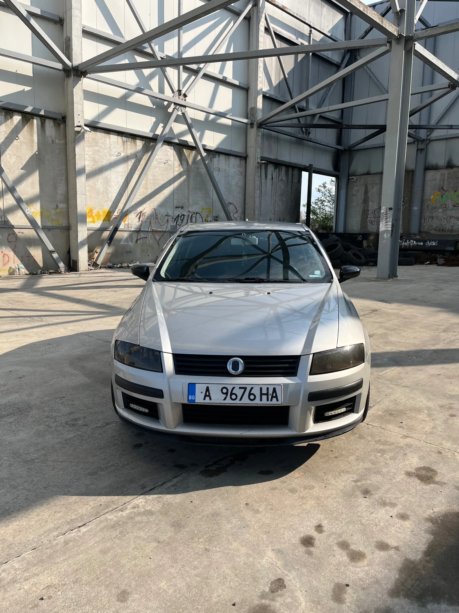 Fiat Stilo  - изображение 2