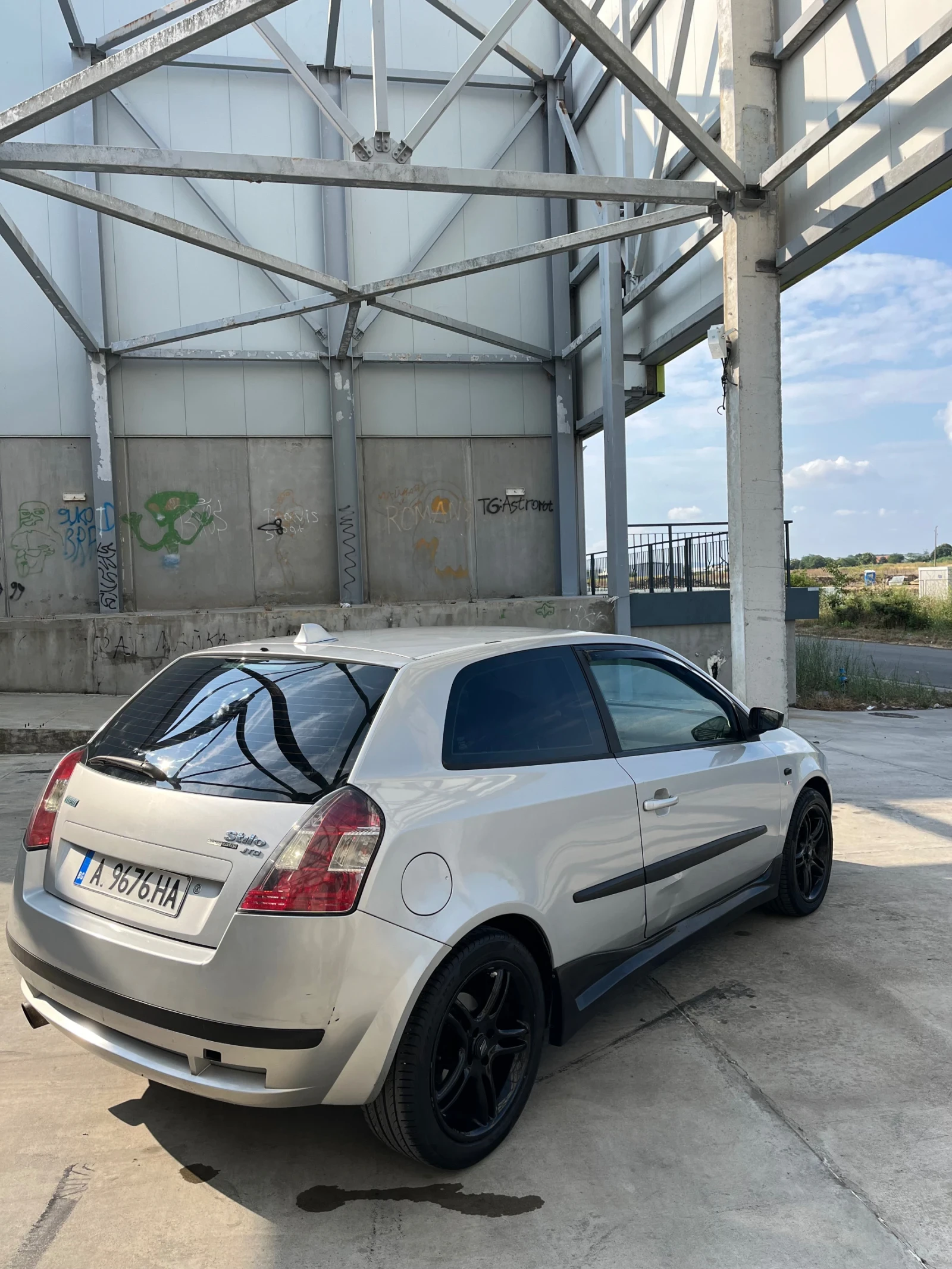 Fiat Stilo  - изображение 3