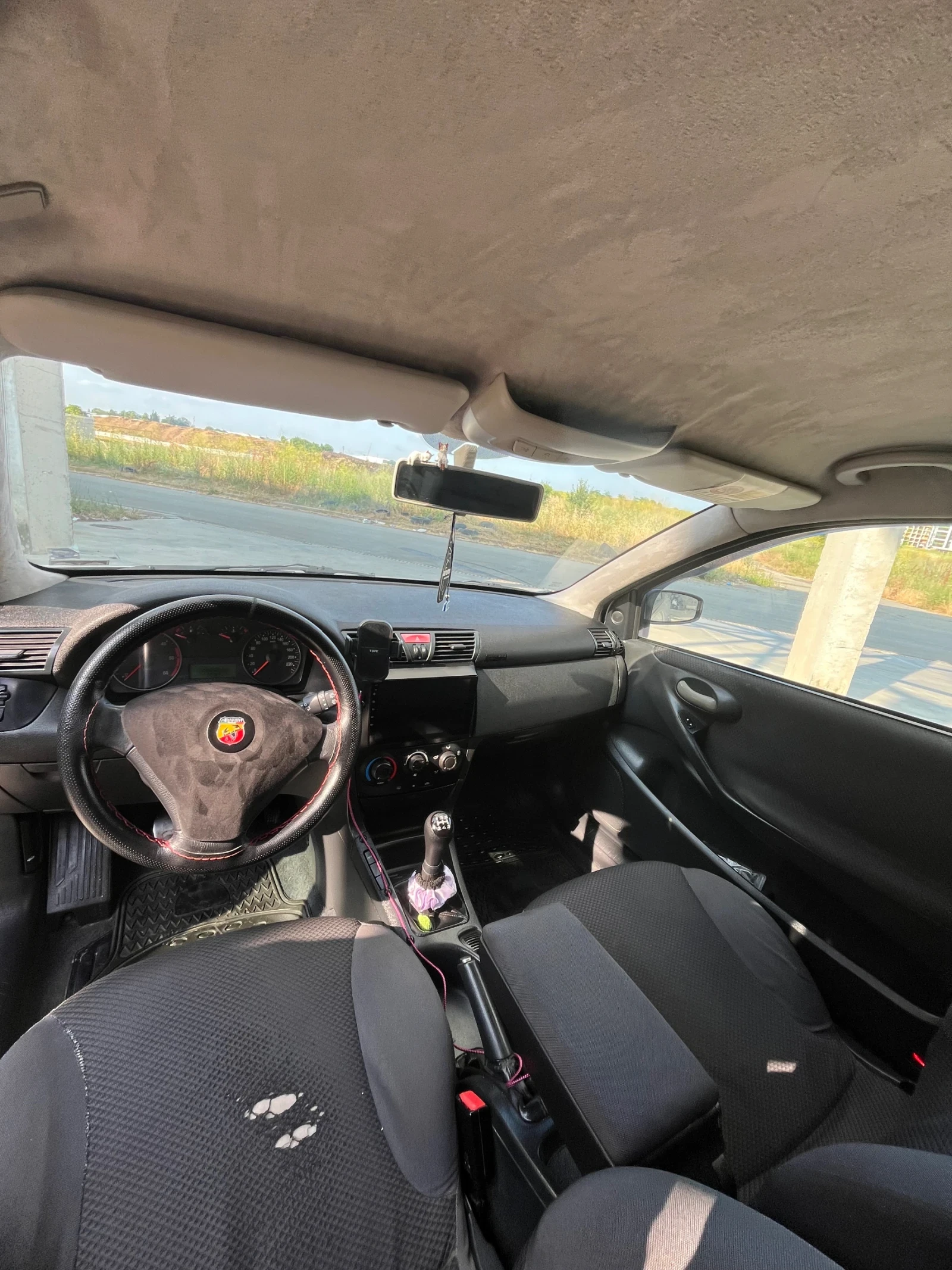 Fiat Stilo  - изображение 8