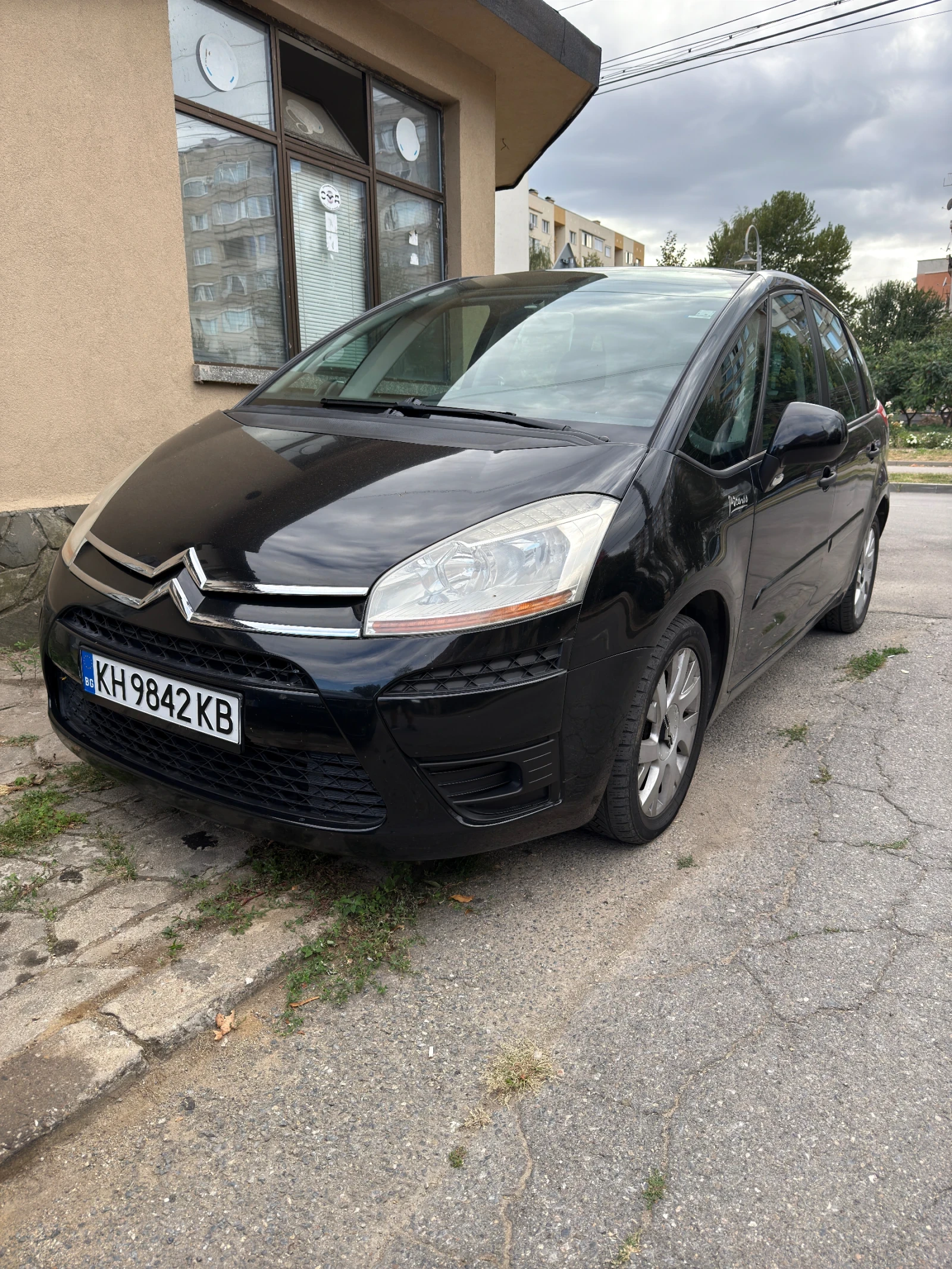 Citroen C4 Picasso 1.6 hdi 109 к.с. - изображение 2