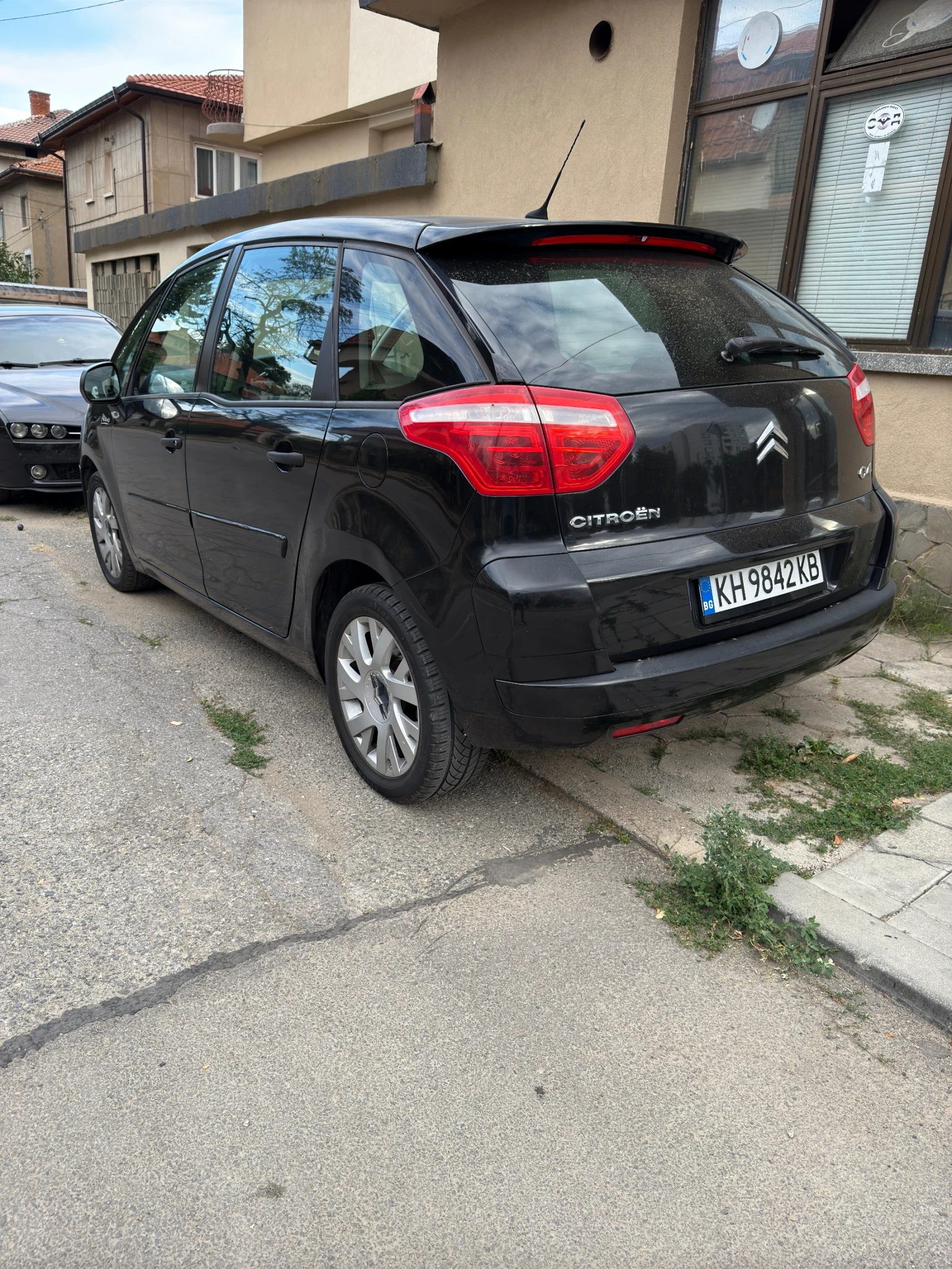 Citroen C4 Picasso 1.6 hdi 109 к.с. - изображение 3