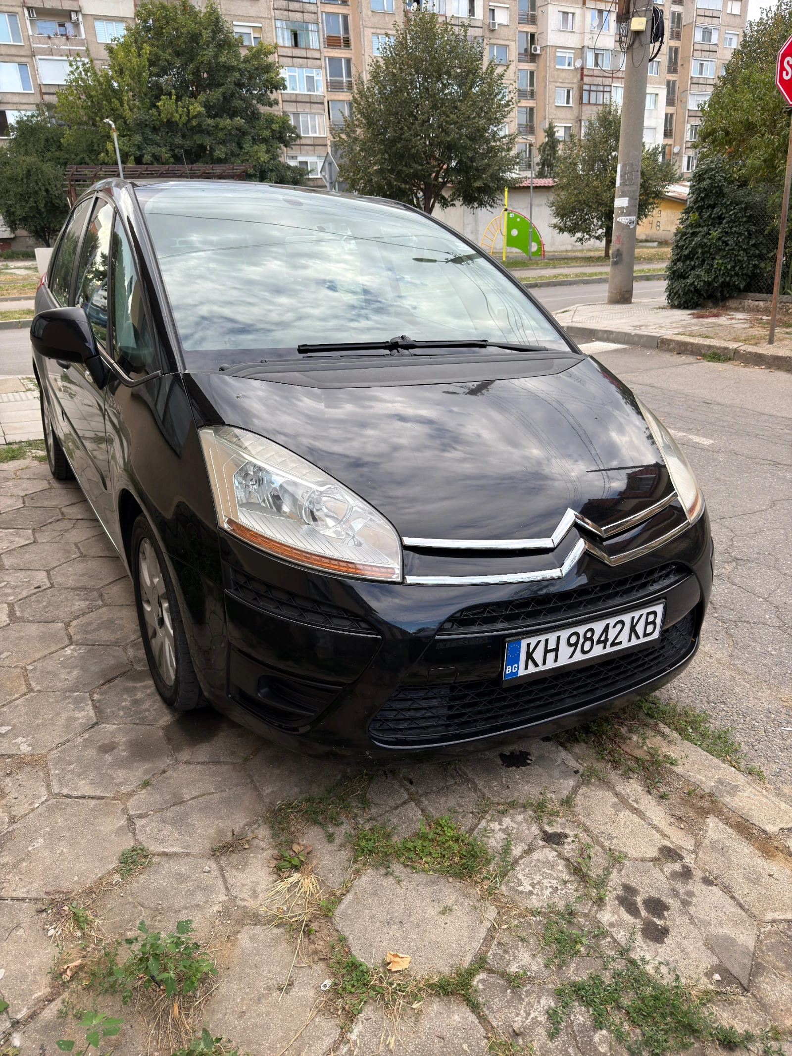 Citroen C4 Picasso 1.6 hdi 109 .. | Mobile.bg   1
