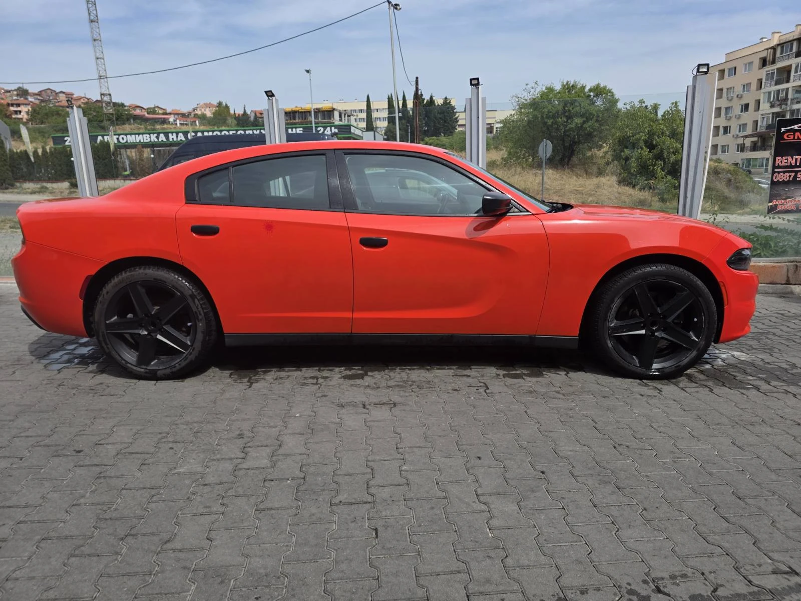 Dodge Charger 5.7 - изображение 6
